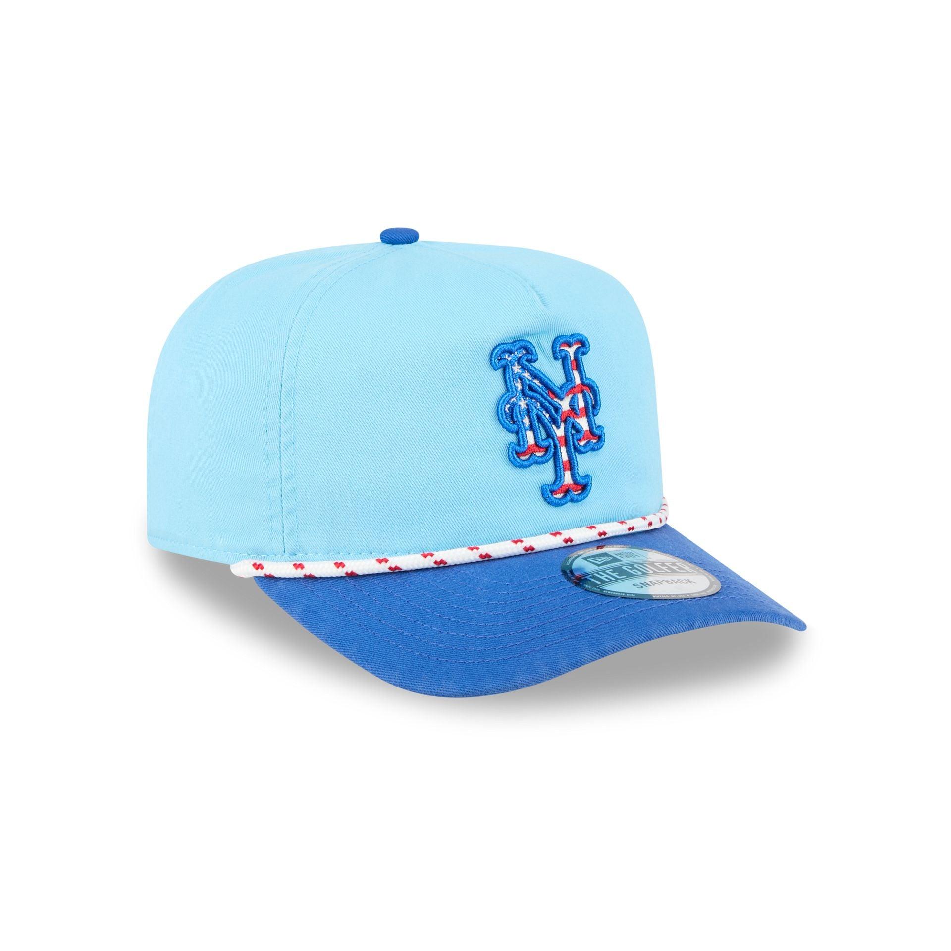 Tampa Bay Rays Independence Day 2025 Golfer Hat Male Product Image
