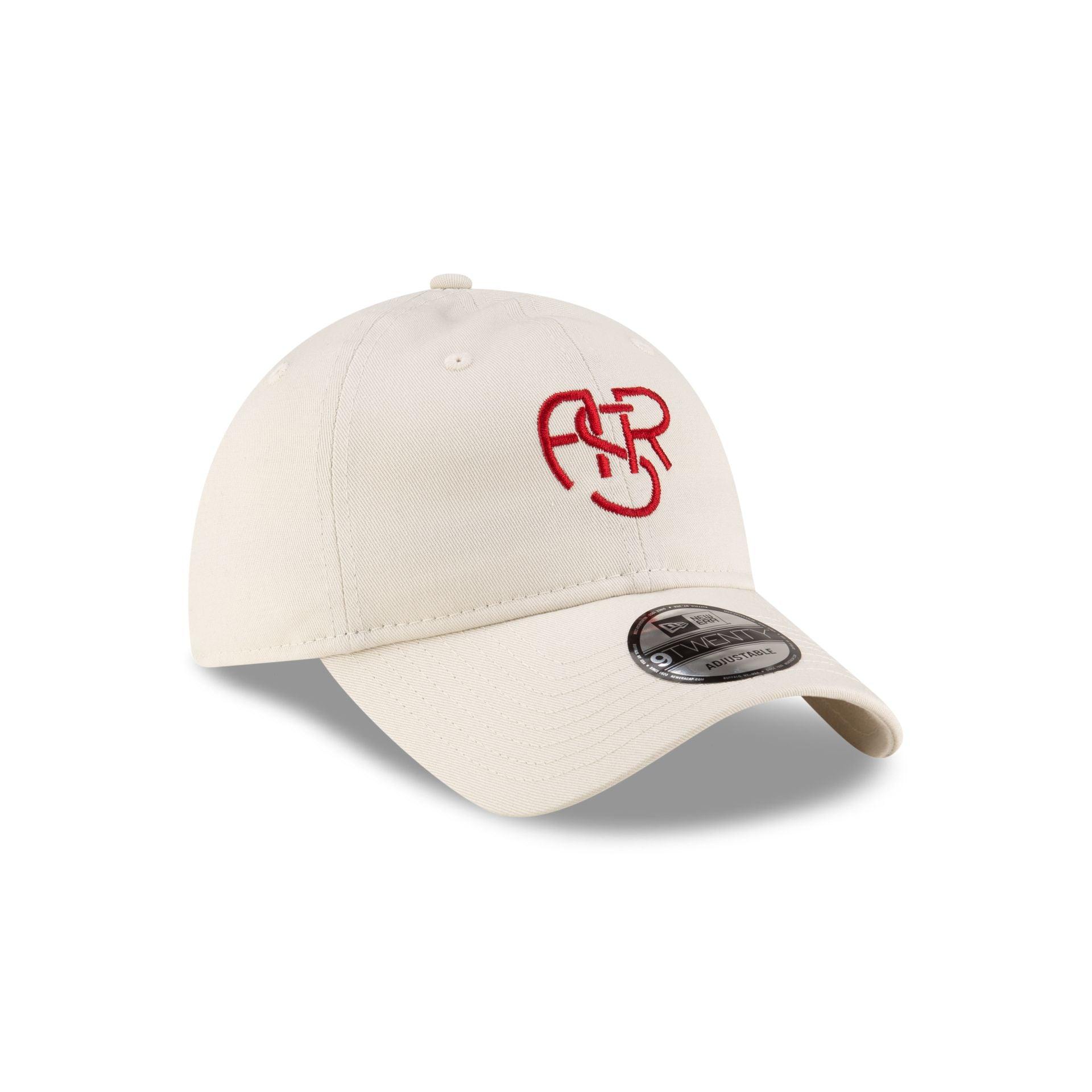 AS Roma Team 9TWENTY Adjustable Hat Male Product Image