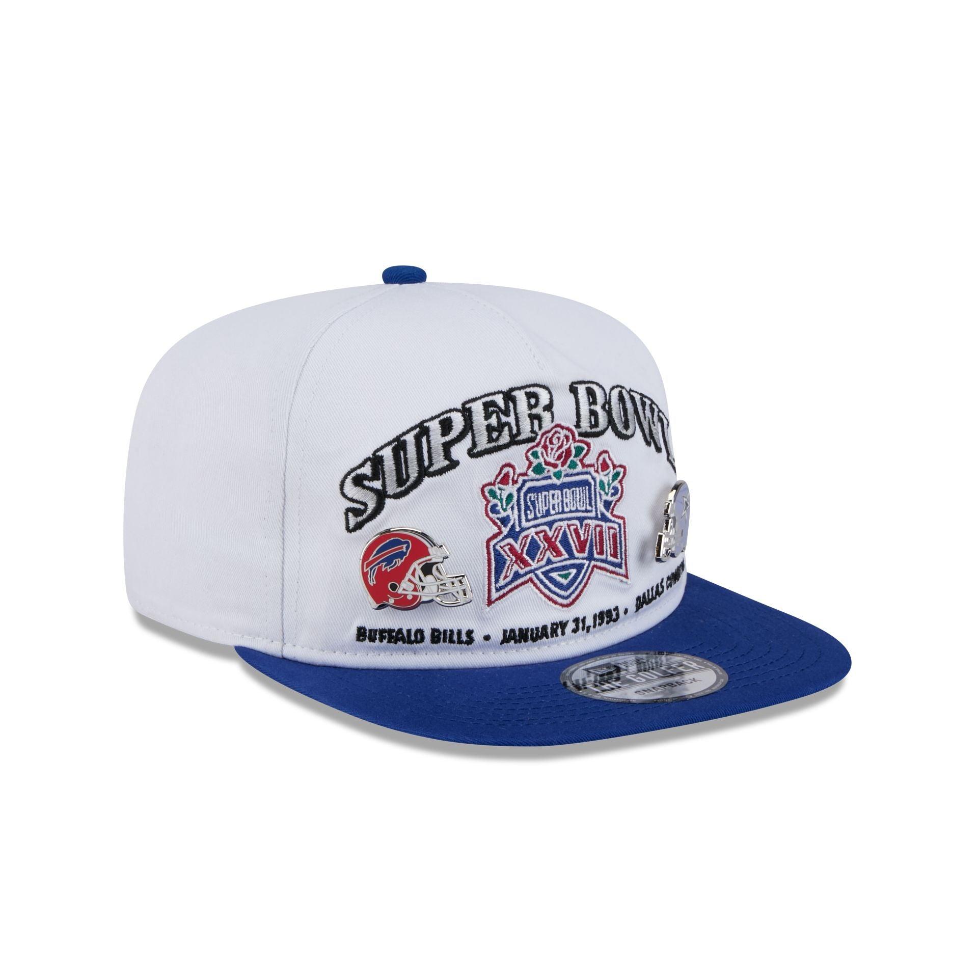 MLB World Series 1993 Championship Pin Golfer Hat Male Product Image