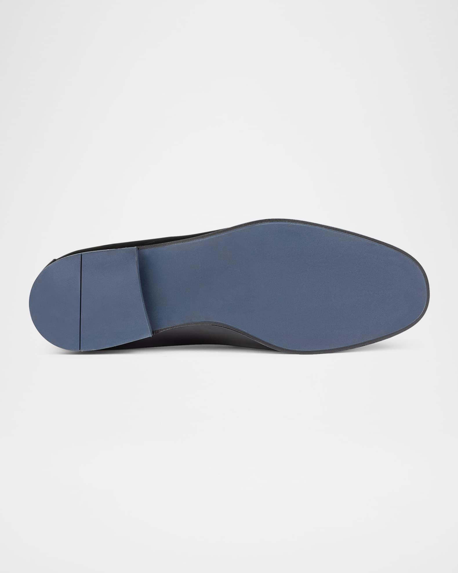 Mens Dandy Chick Leather Loafers Product Image