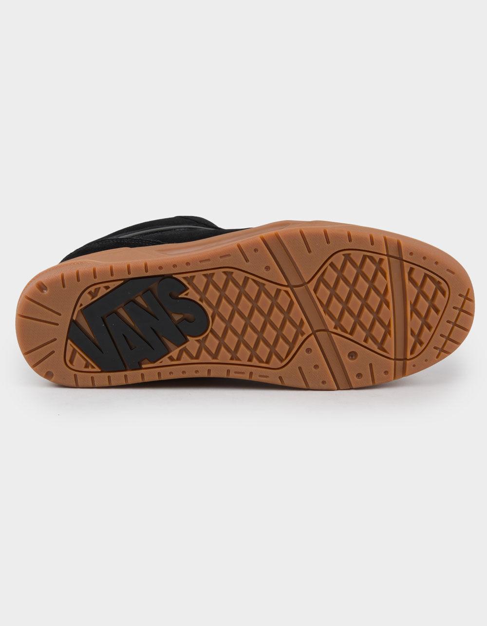 VANS Hylane Shoes - BLK/BLK Product Image