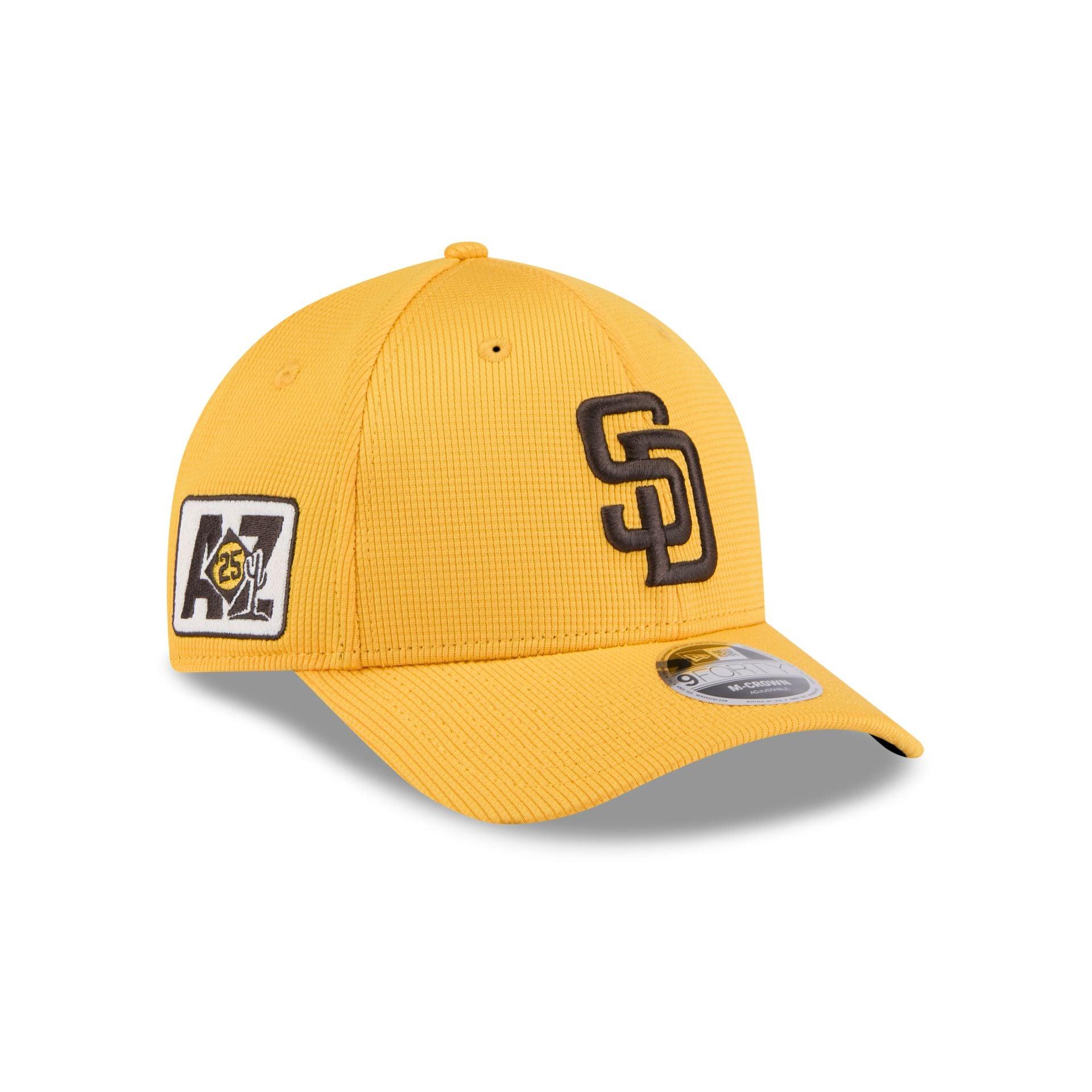 San Francisco Giants Ripstop 9FORTY M-Crown A-Frame Snapback Hat Male Product Image