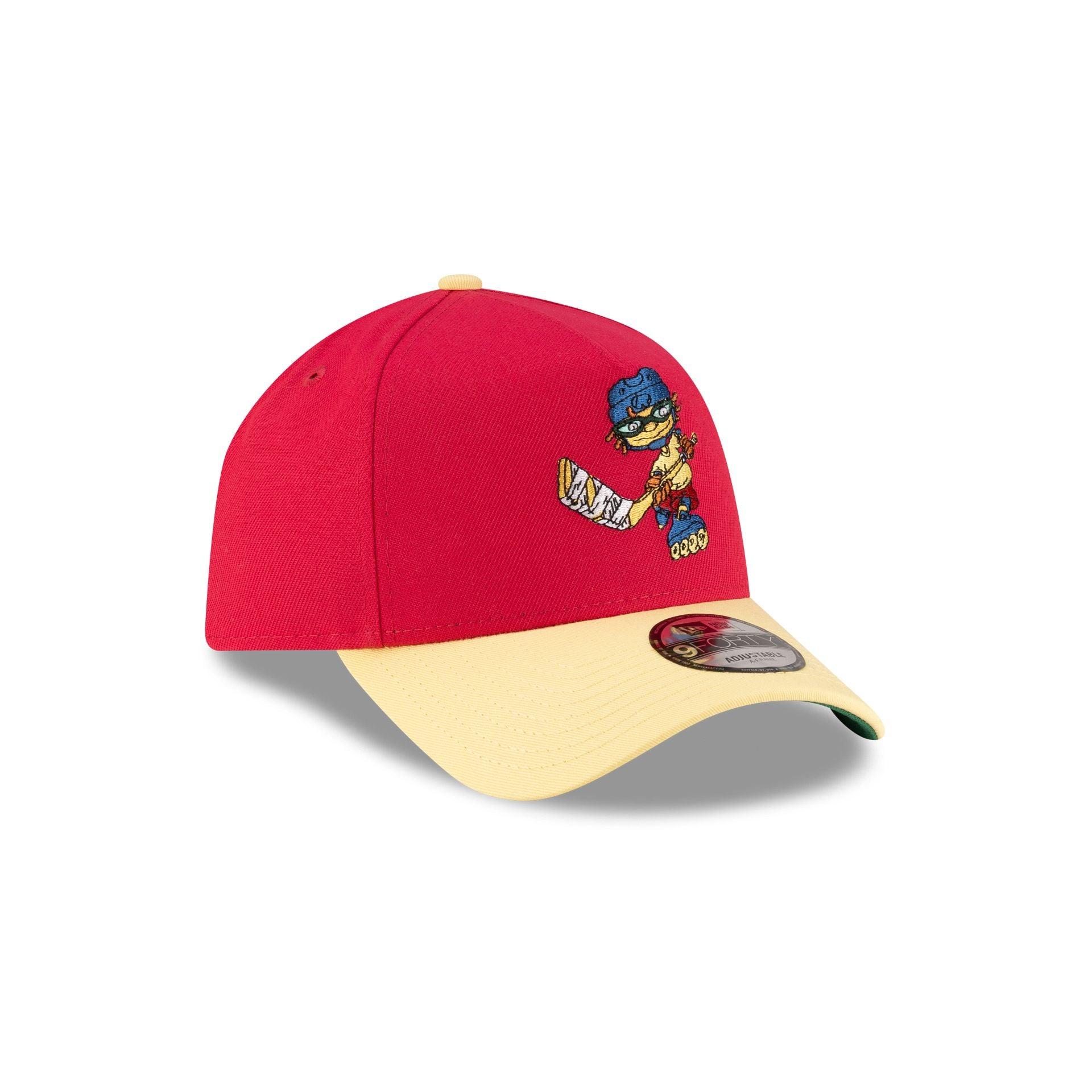 Rocket Power Otto 9FORTY A-Frame Snapback Hat Male Product Image
