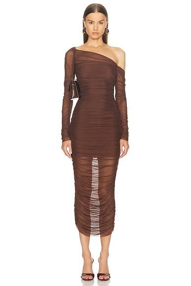 Chantae Mesh Dress Product Image
