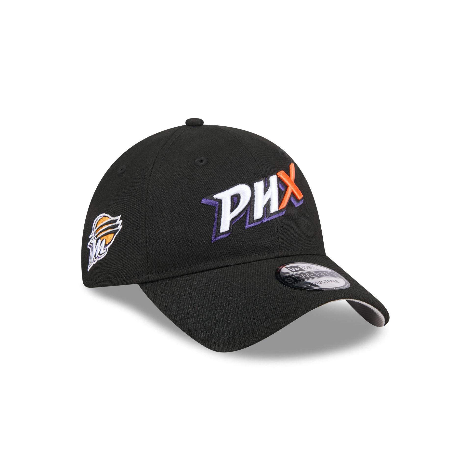Phoenix Mercury Rebel Series 9TWENTY Adjustable Hat Male Product Image