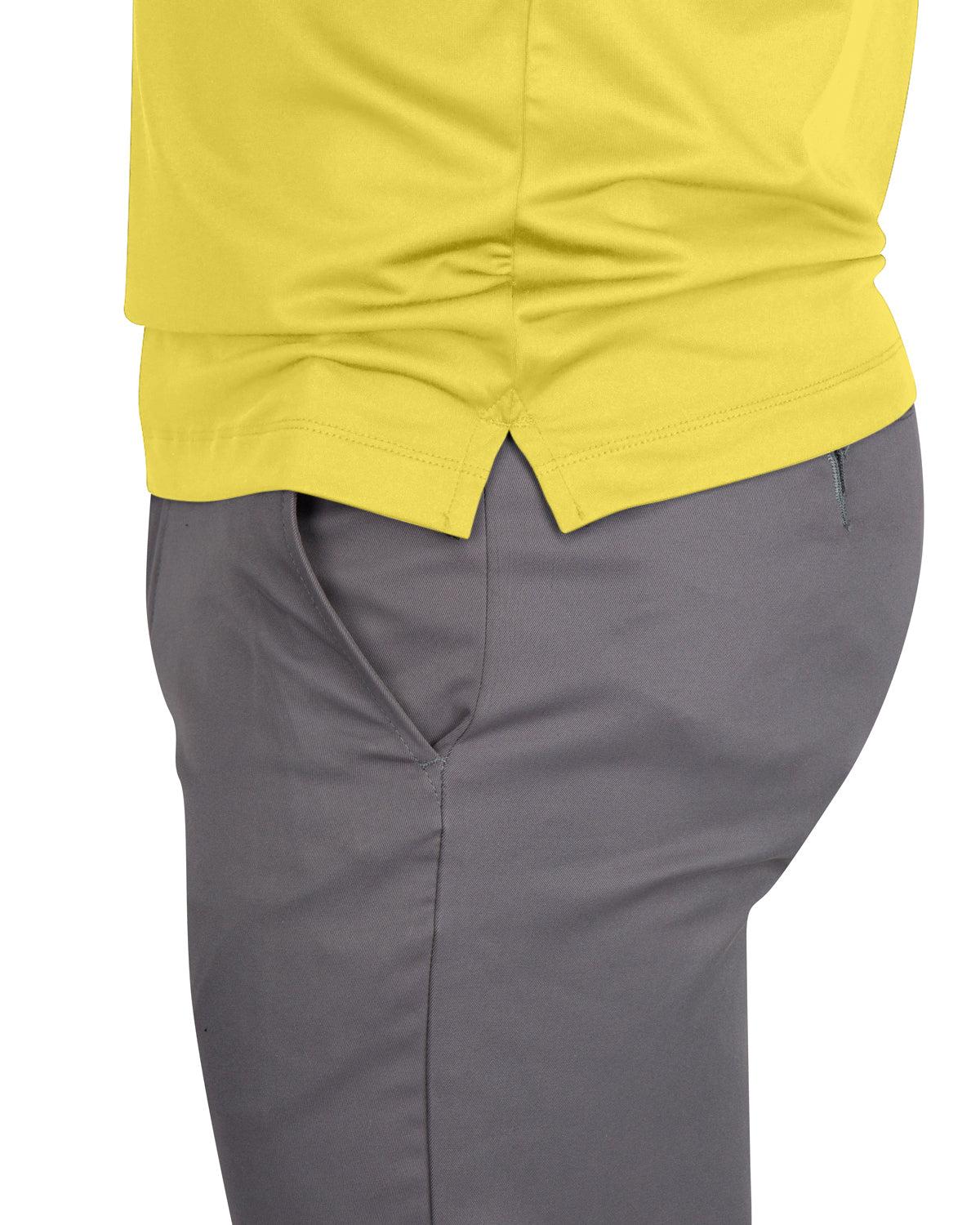 Three Sixty Six Men's Untucked Golf Polo - The Perfect Length Product Image