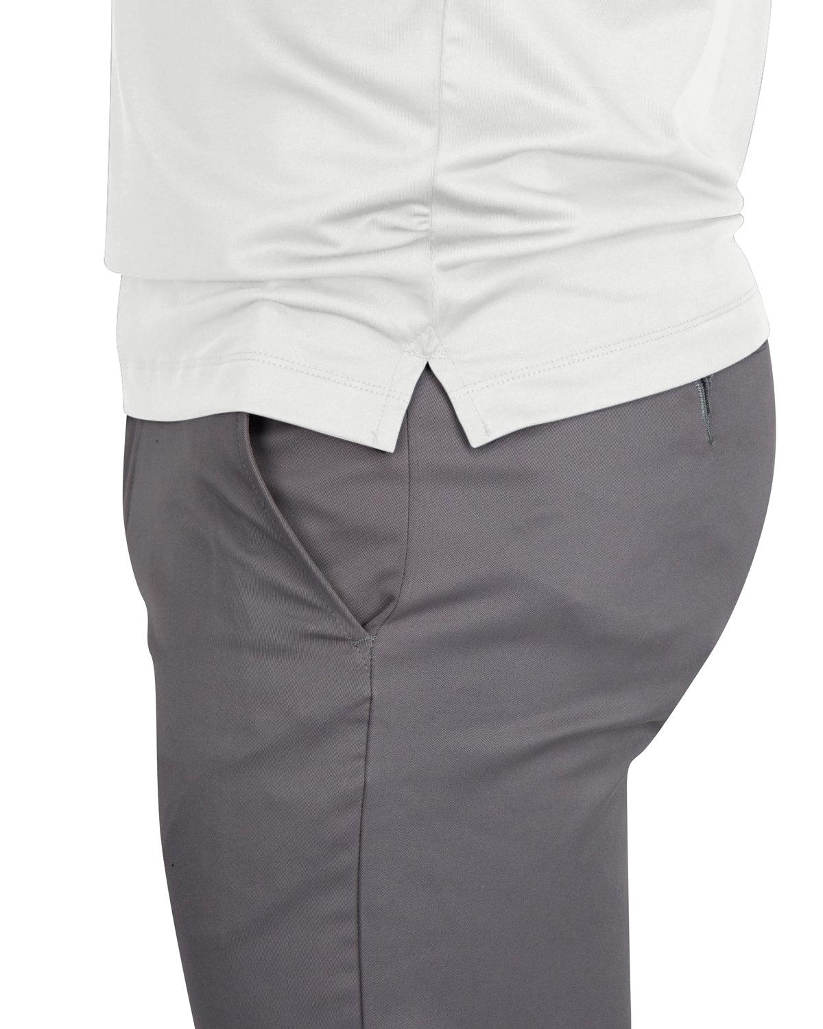 Three Sixty Six Men's Untucked Golf Polo - The Perfect Length Product Image