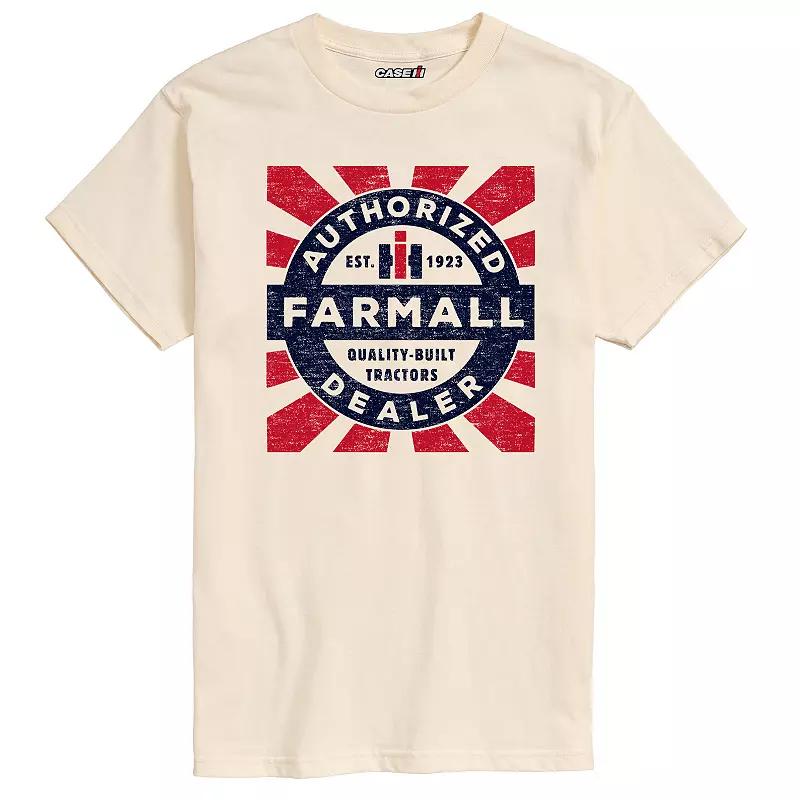 Men's Case IH Authorized Dealer Sign Graphic Tee,  Product Image