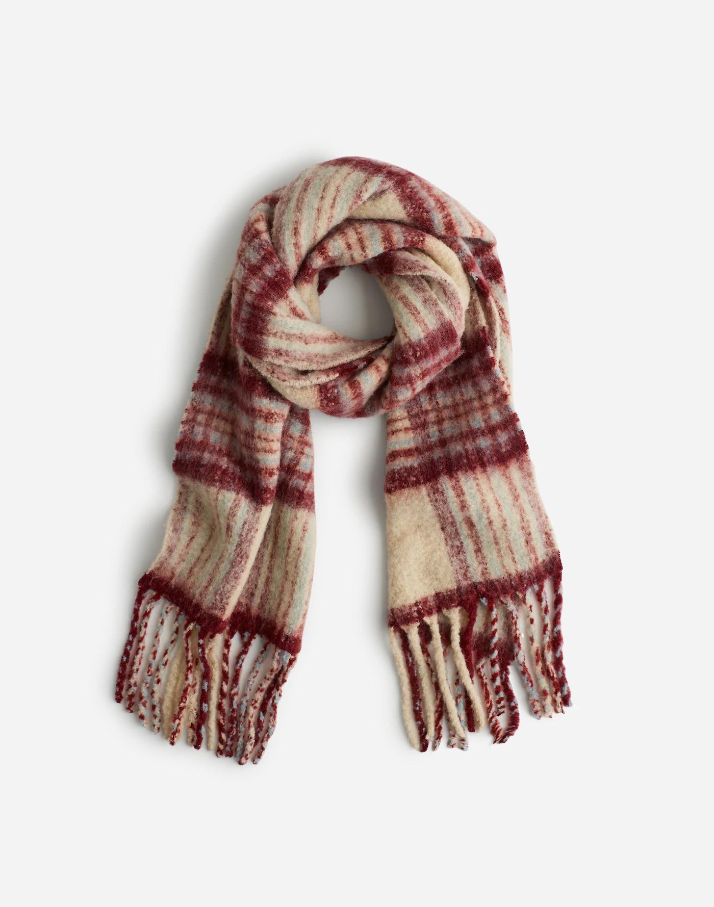 Alpaca-Blend Scarf Product Image