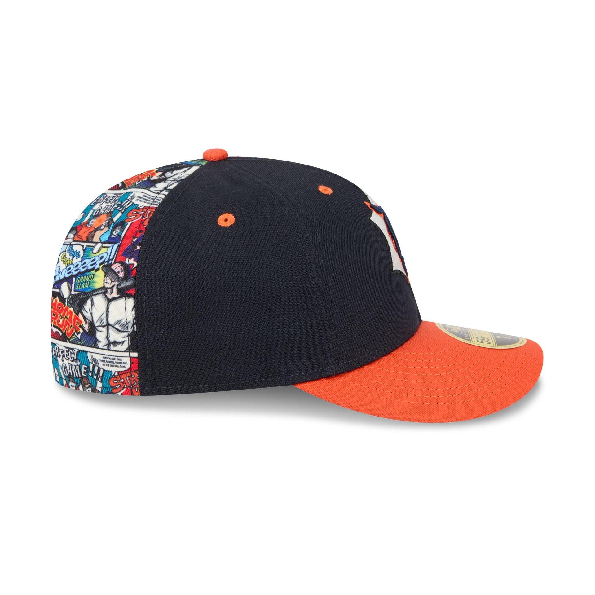 Detroit Tigers Diamond Hero Edition Low Profile 59FIFTY Fitted Hat Male Product Image