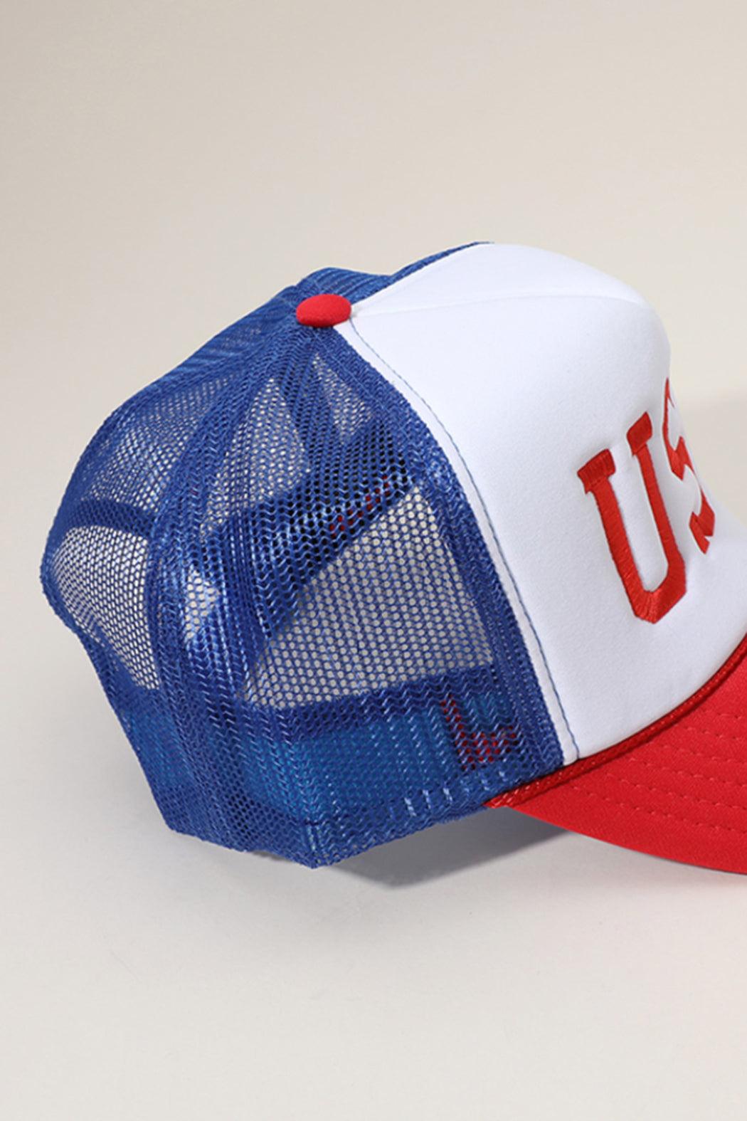 USA Trucker Hat Product Image
