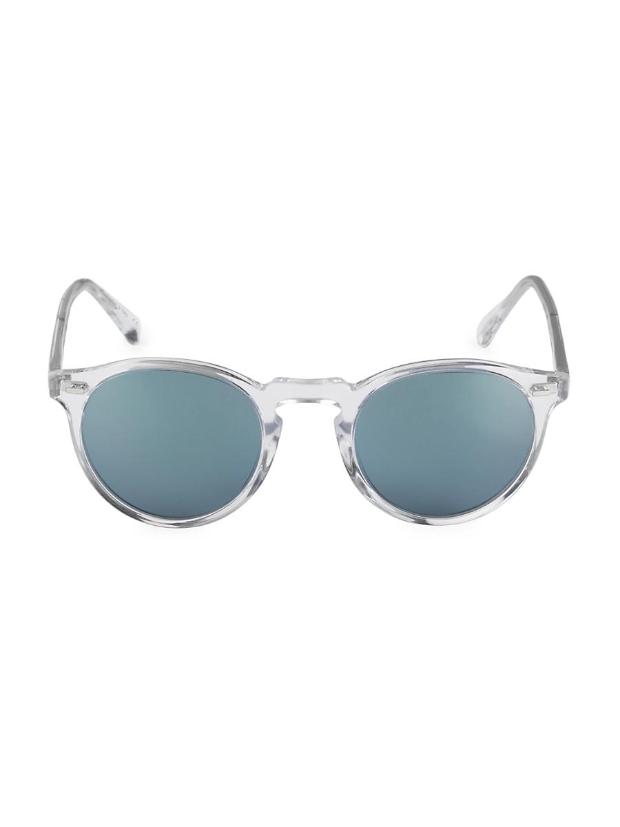 Womens Gregory Peck Phantos Sunglasses Product Image