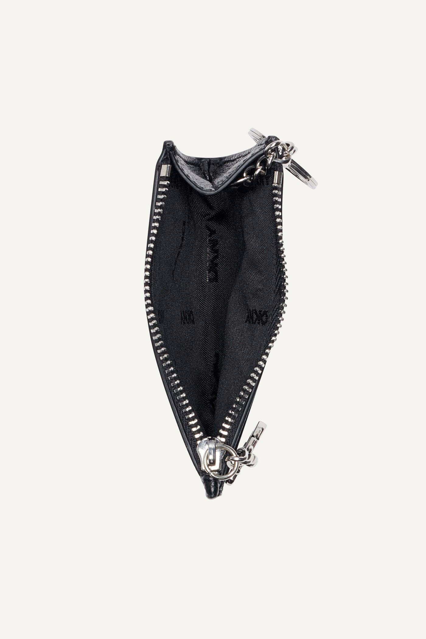 SARAH TOP ZIP CARD HOLDER Product Image