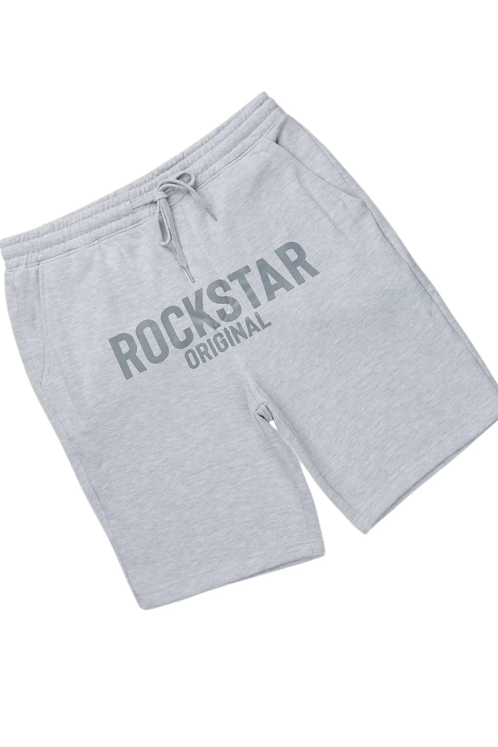 Sana White Short Set Male Product Image