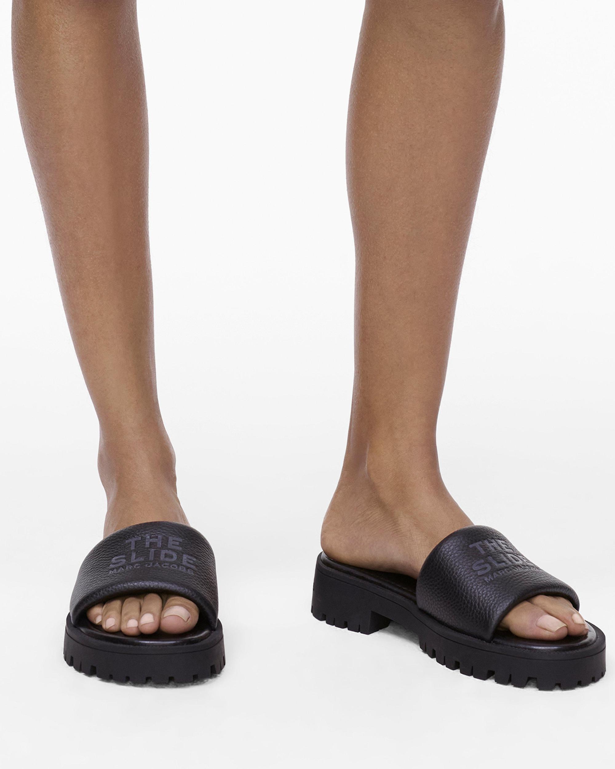 The Lug Sole Slide Product Image