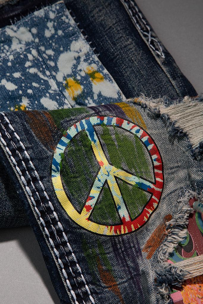 Armie Straight Jeans Male Product Image