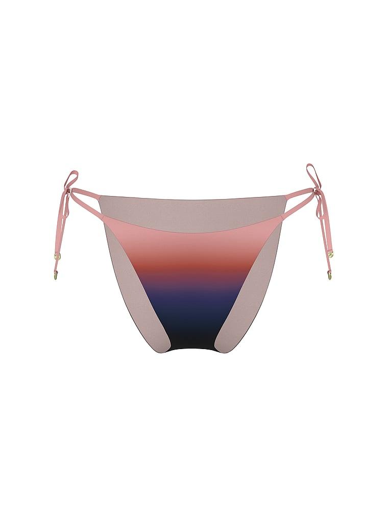 Archives Sunset Ombré Triangle Bikini Top Product Image