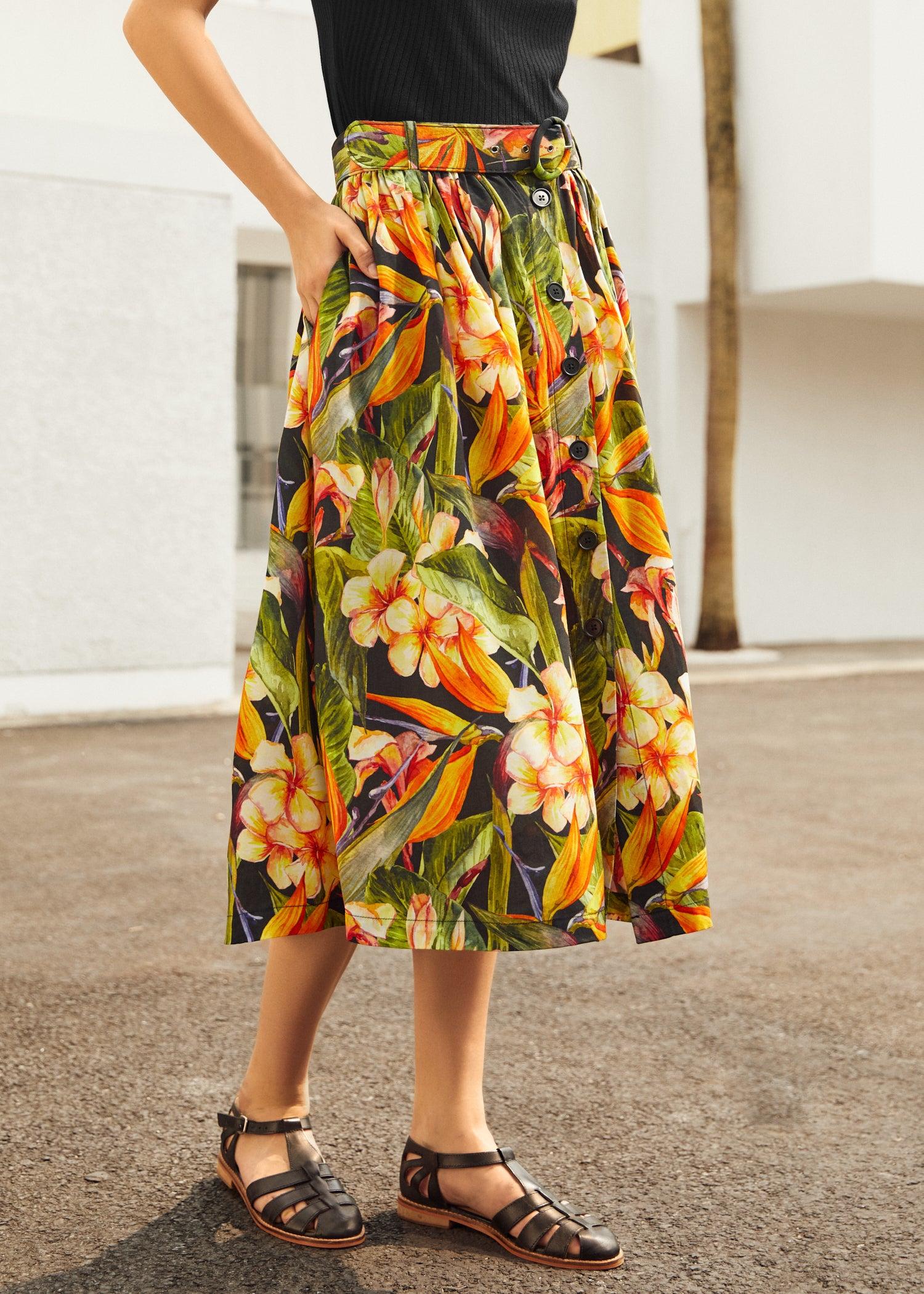 Daylight Saunter Skirt Product Image