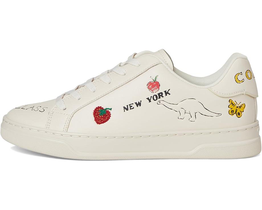 High Line Leather Sneaker Product Image