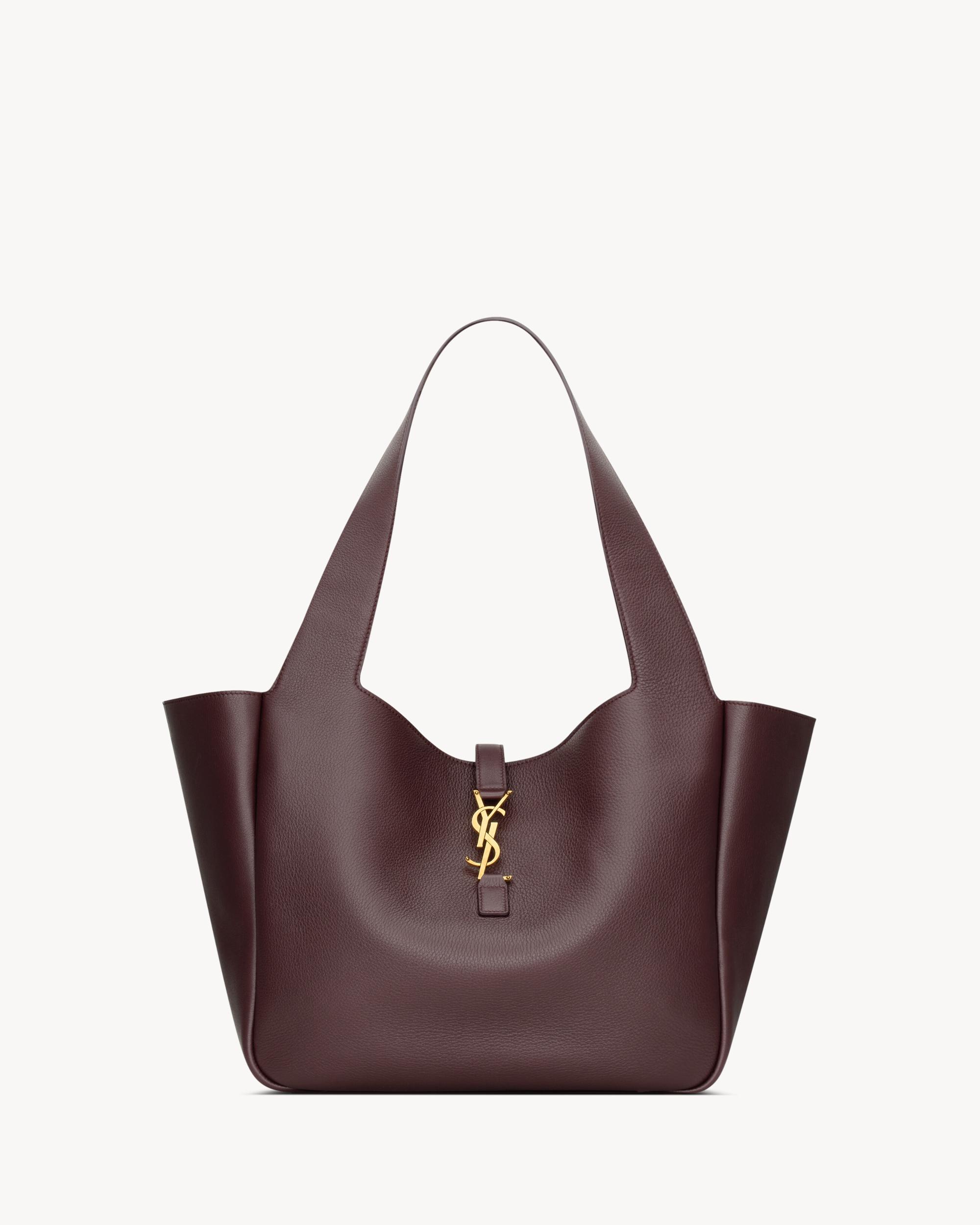 LE 5 À 7 BEA in grained leather Product Image