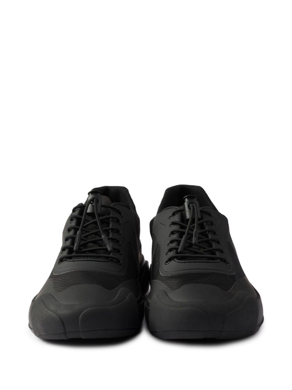 lace-up sneakers Product Image