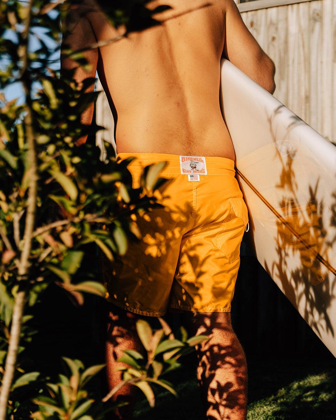 300 Boardshorts - Gold Male Product Image