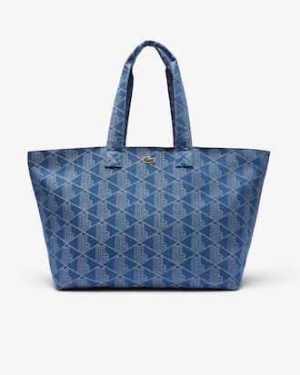 XL Summer Pack Jacquard Motif Tote Product Image