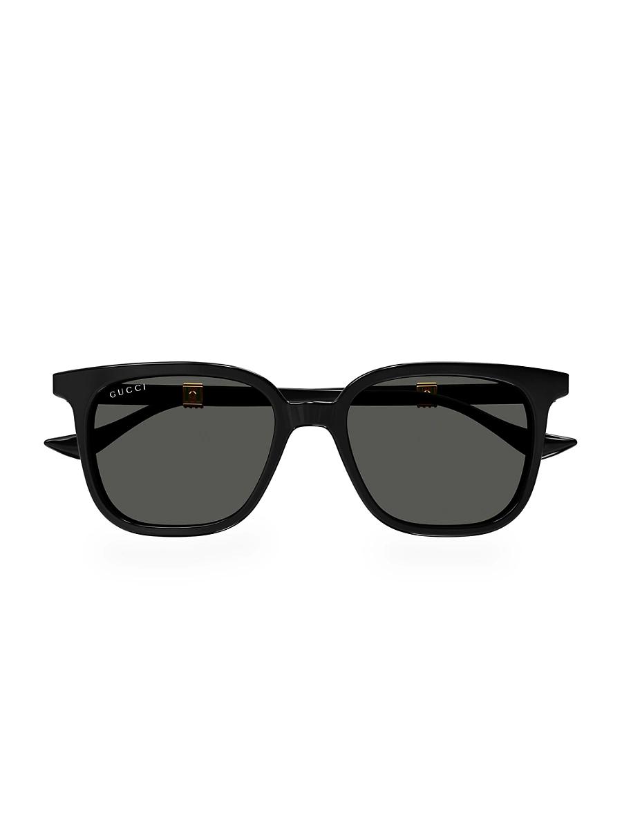 Mens Running Web Square Sunglasses Product Image