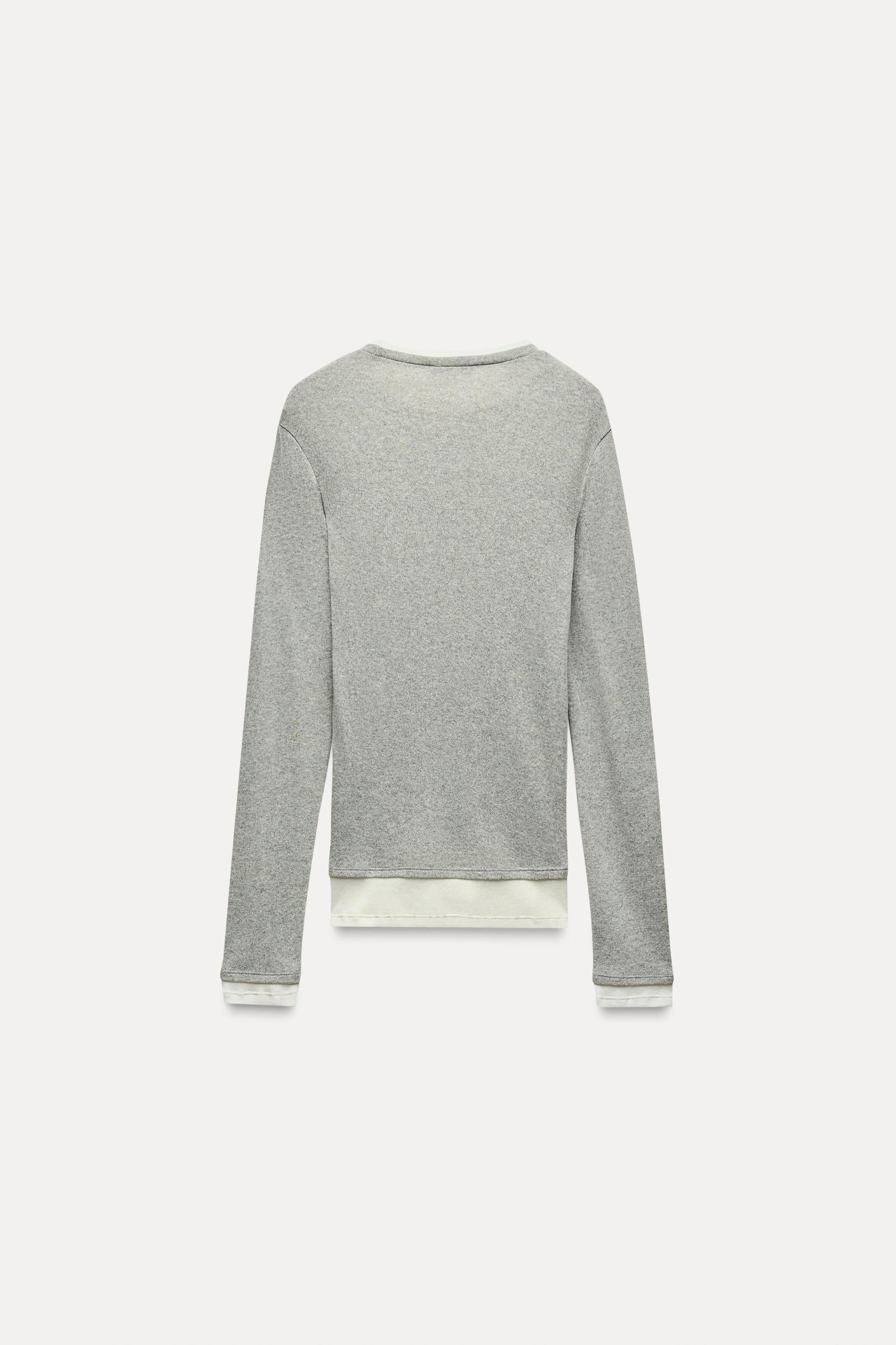 LAYERED TANK TOP Product Image