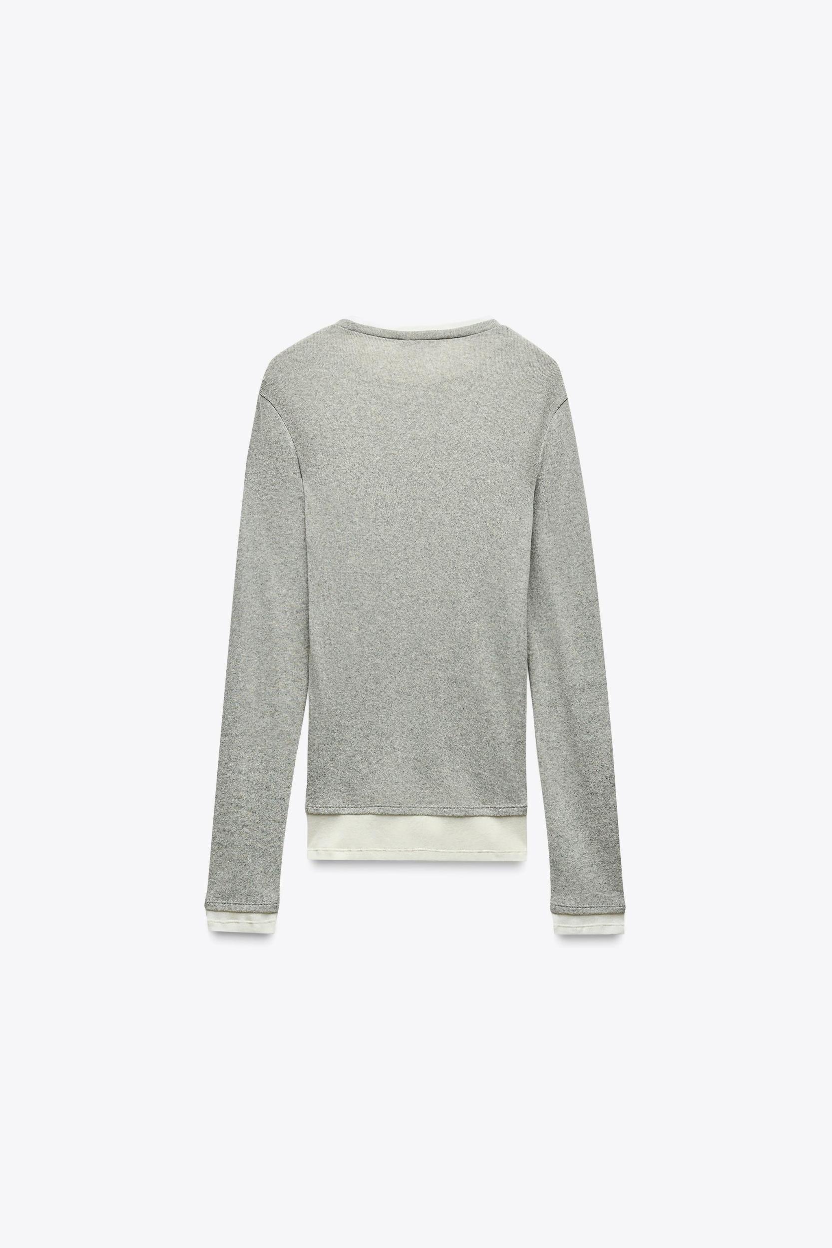 LAYERED TANK TOP Product Image