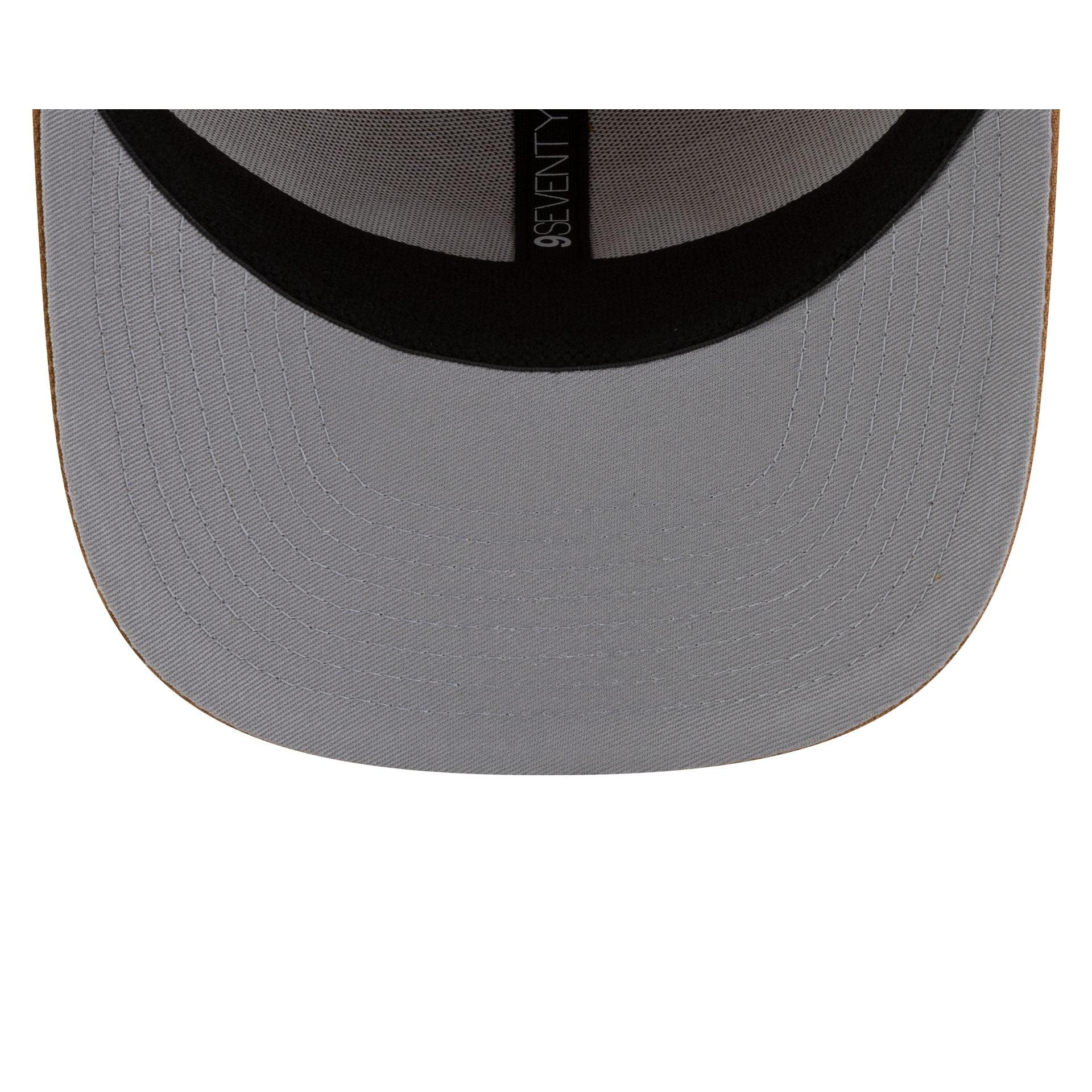 Florida State Seminoles Basic 9SEVENTY Stretch-Snap Hat Male Product Image