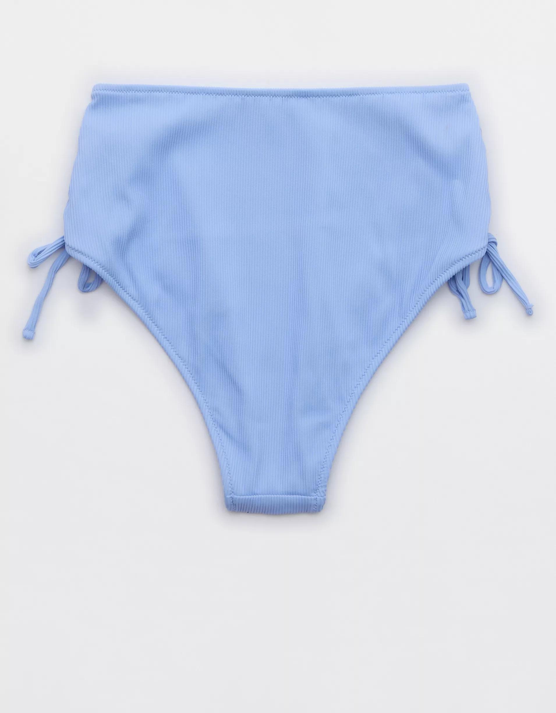 Aerie The Cheeks Ribbed Bikini Bottom Product Image