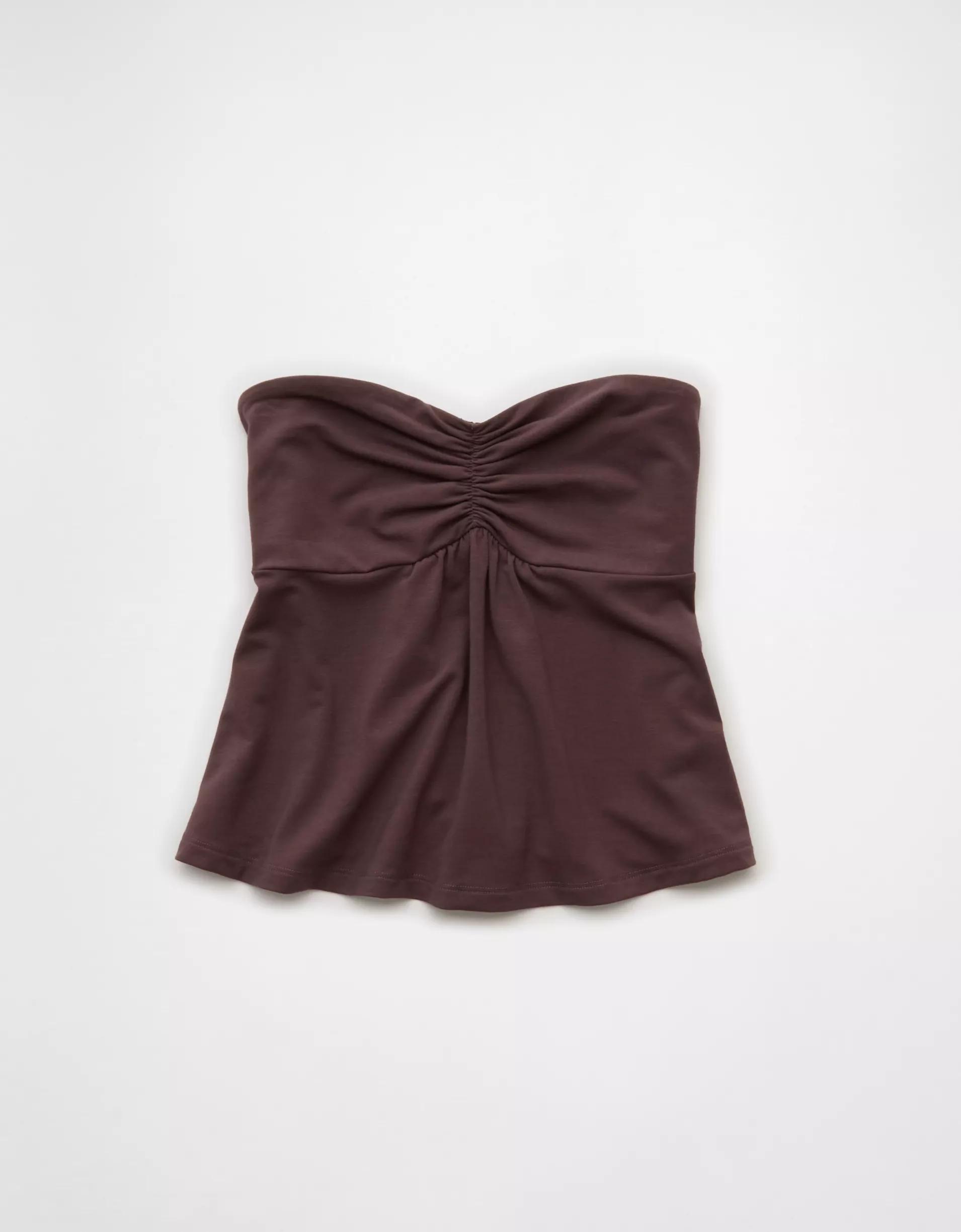 AE Sweetheart Babydoll Tube Top Product Image