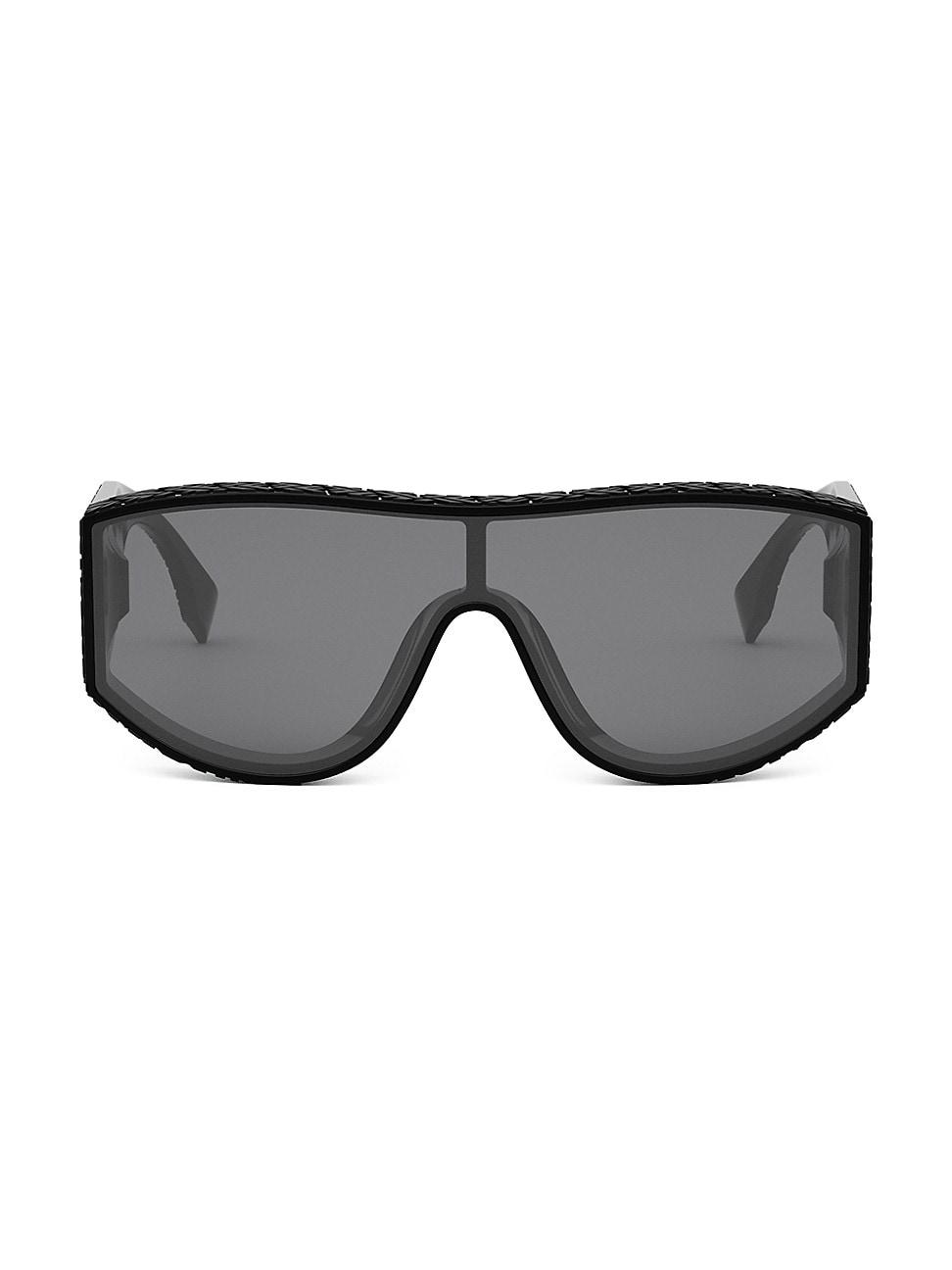 Womens Fendi Lab Mask Sunglasses Product Image