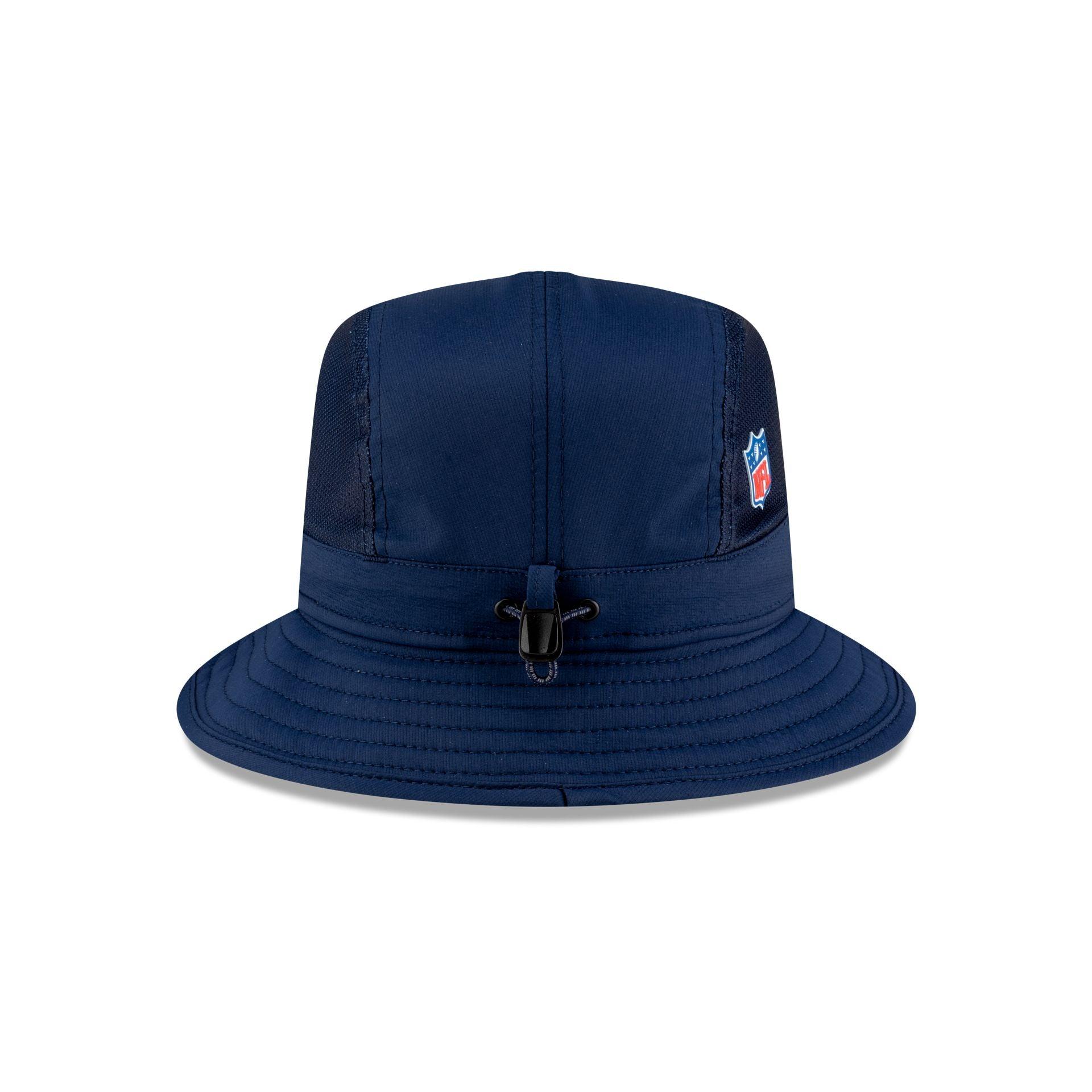 Dallas Cowboys 2025 Sideline Hot Weather Bucket Hat Male Product Image