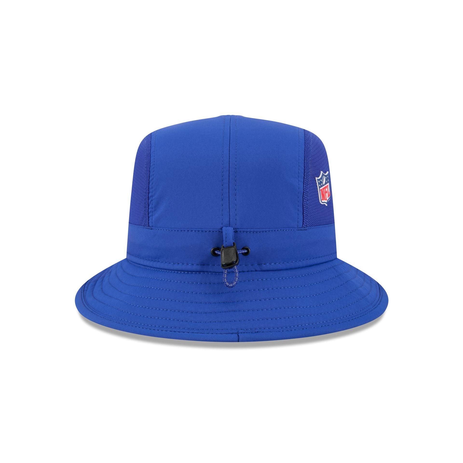 Buffalo Bills 2025 Sideline Hot Weather Bucket Hat Male Product Image