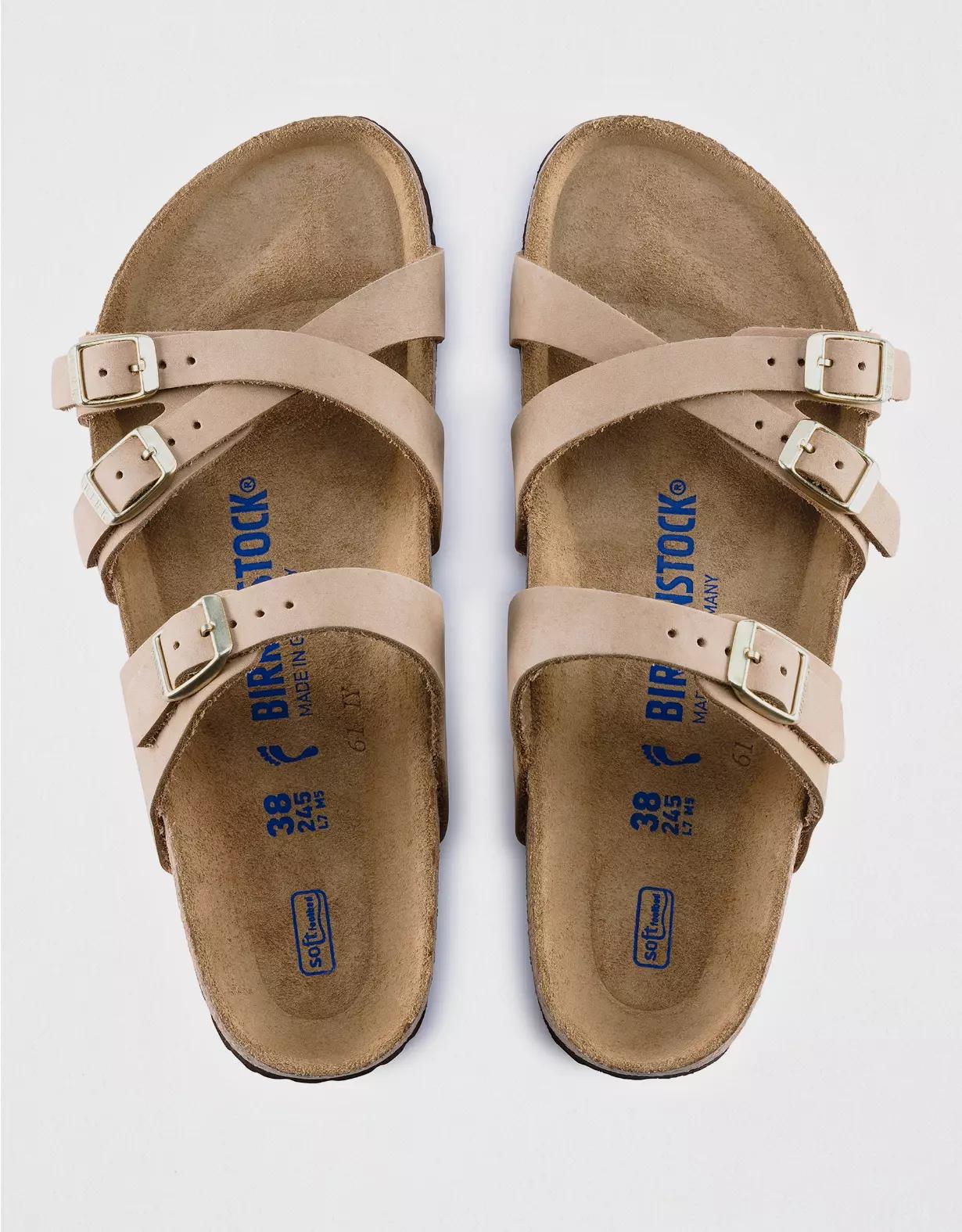 Birkenstock Women's Franca Soft Footbed Sandal Product Image
