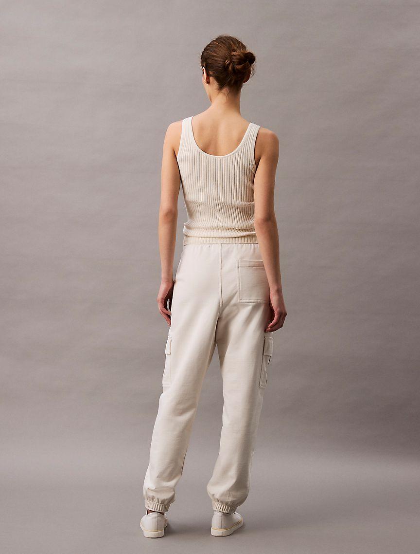 Archive Logo Fleece Cargo Joggers Product Image