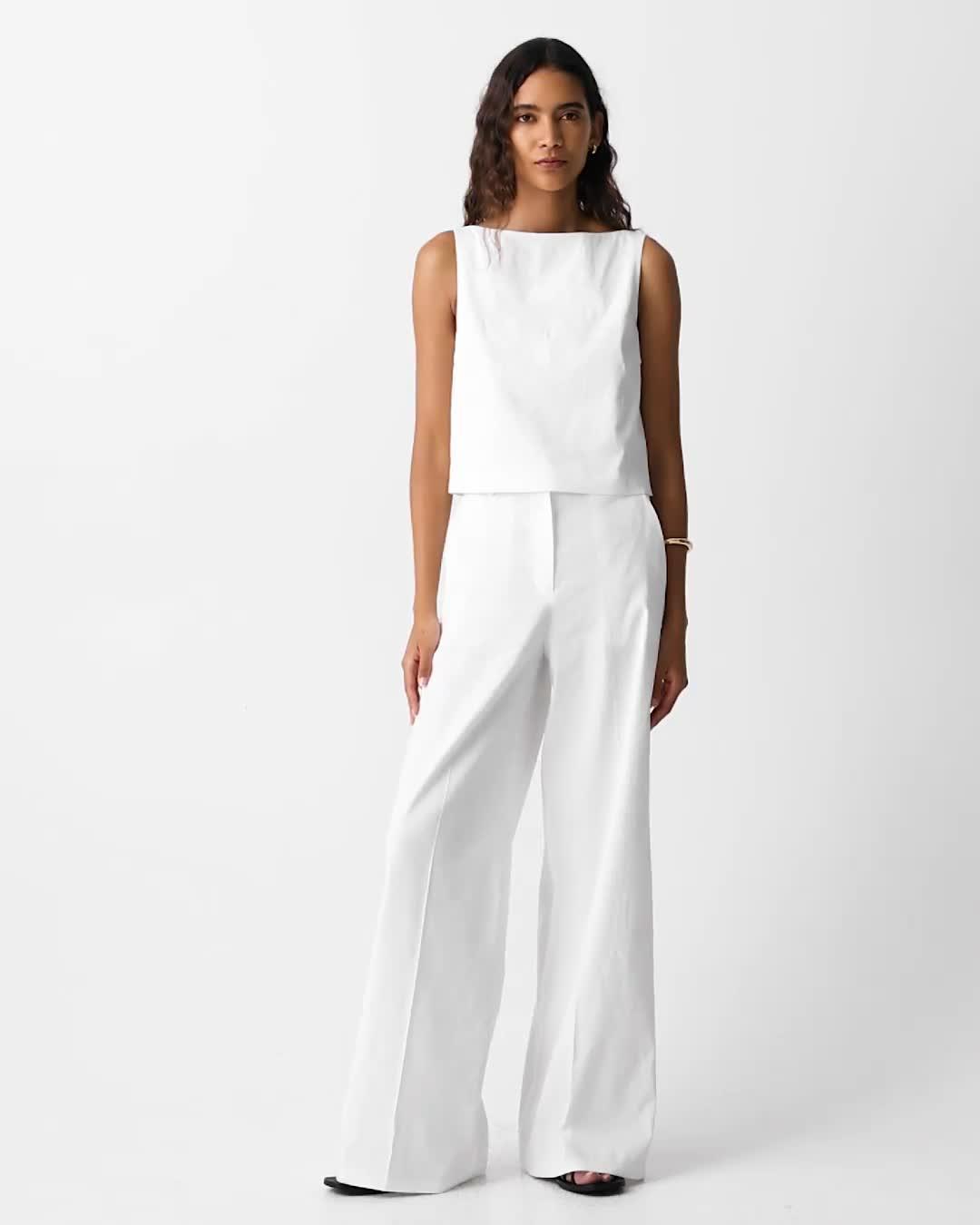 SL BATEAU NK TOP Product Image