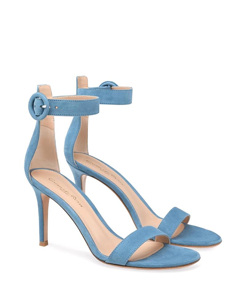 Gianvito Rossi Womens Portofino 85 Sandals Product Image