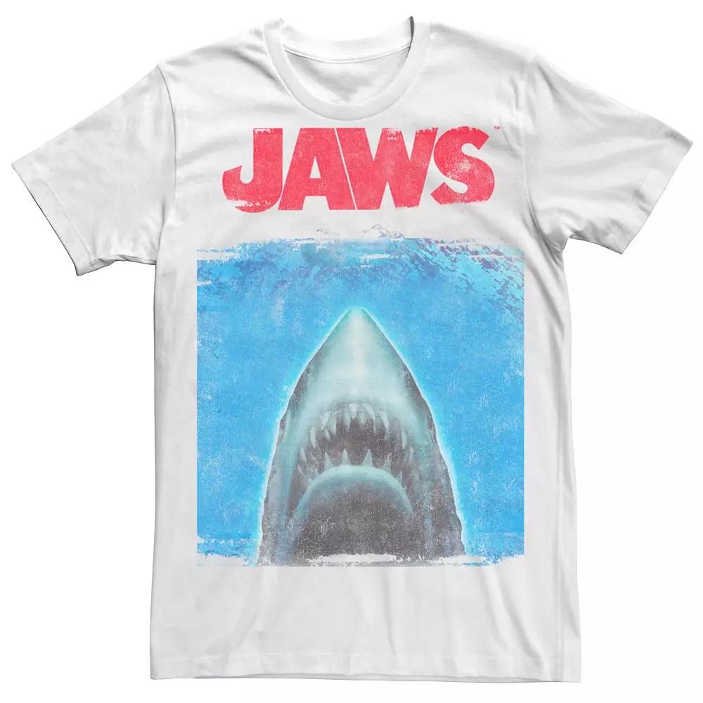 Men's Jaws Open Water Tee,  Product Image