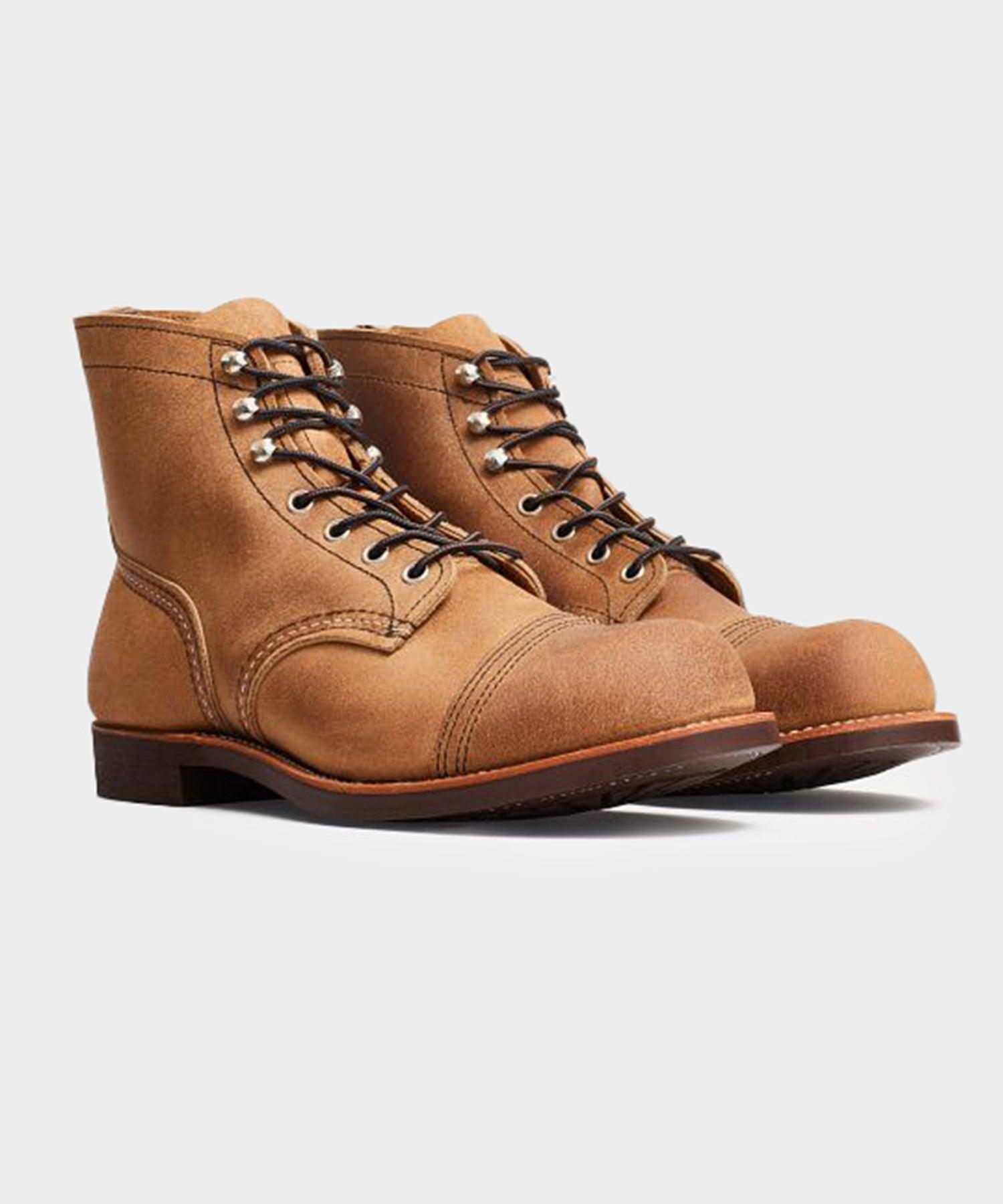 Red Wing Iron Ranger Boot Product Image