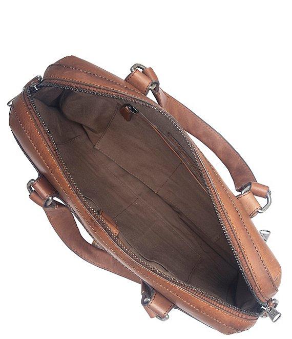 Frye Nash Leather Briefcase Product Image