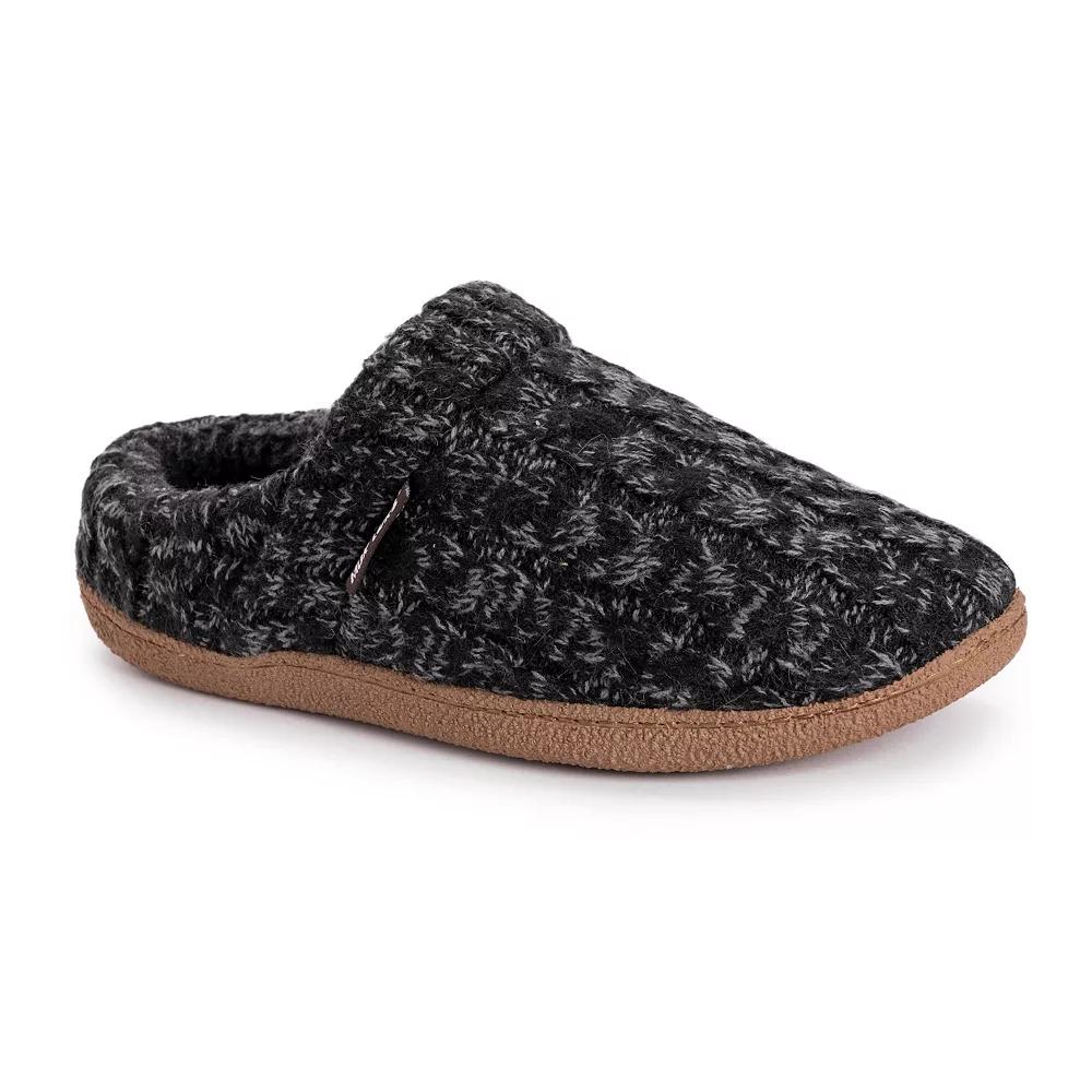 MUK LUKS Marcel Men's Slippers,  Product Image
