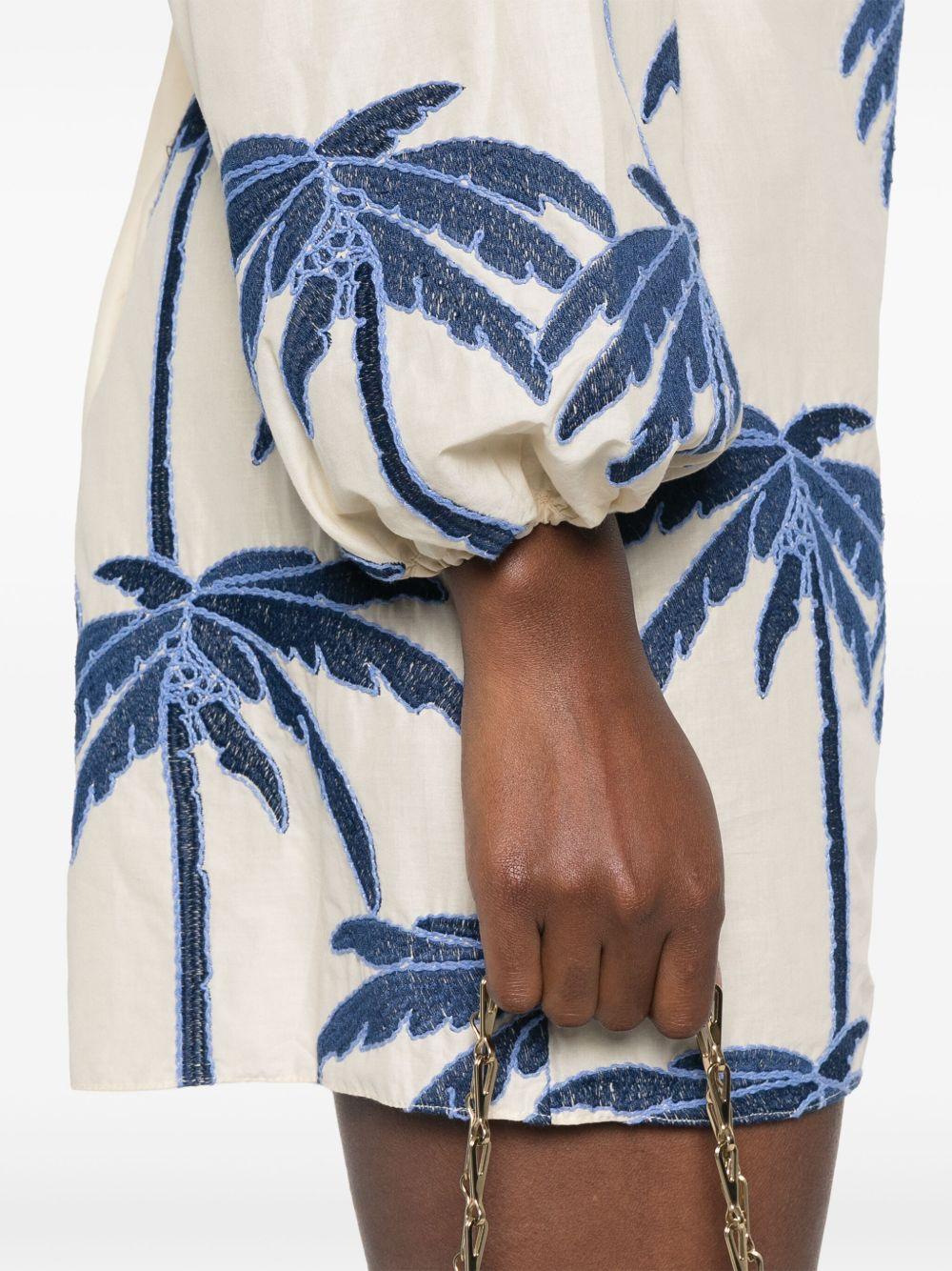 The Power of the Sea mini dress Product Image