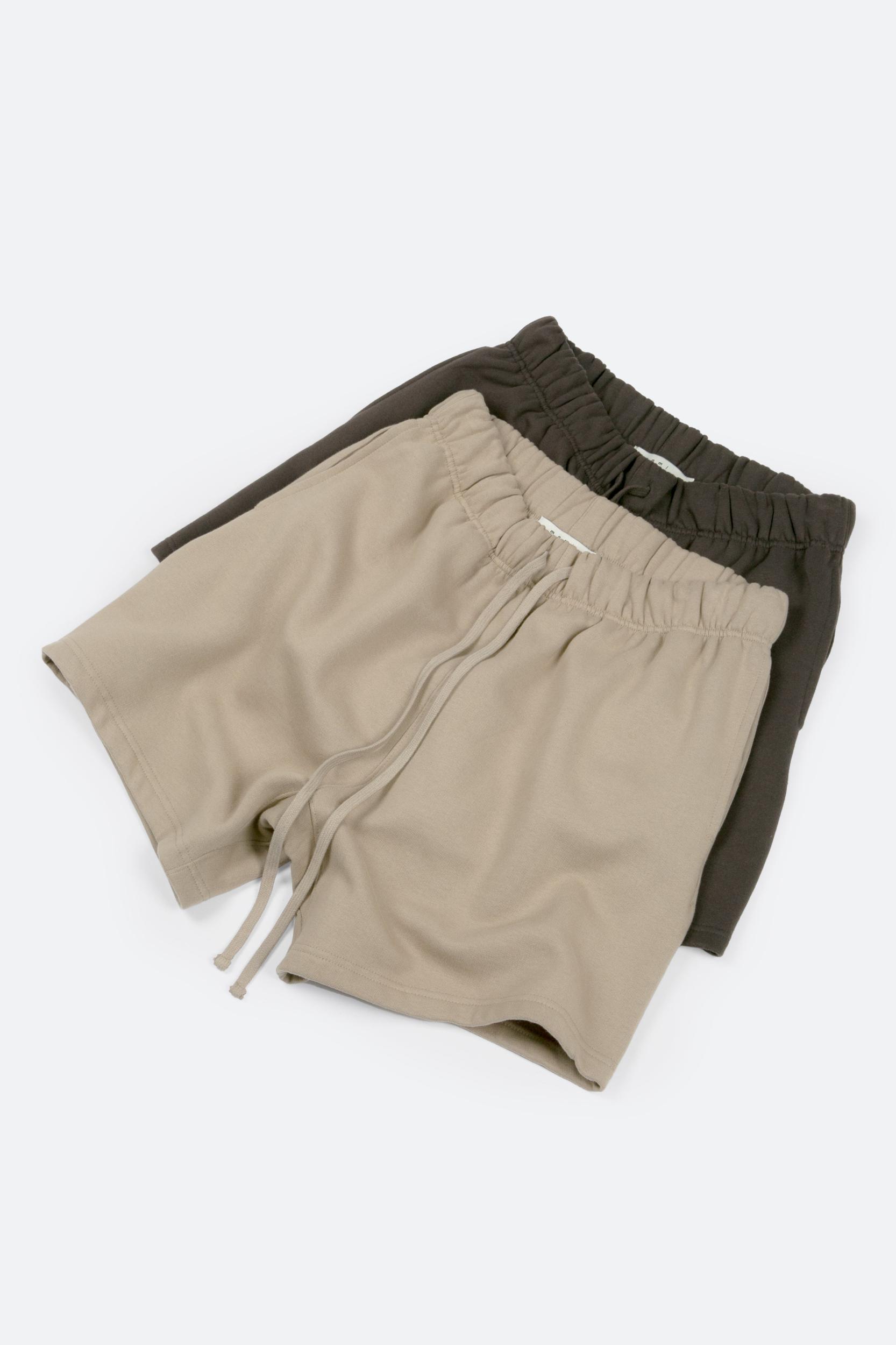 Every Day Sweatshorts 2 Pack - Vintage Black/Earth Product Image