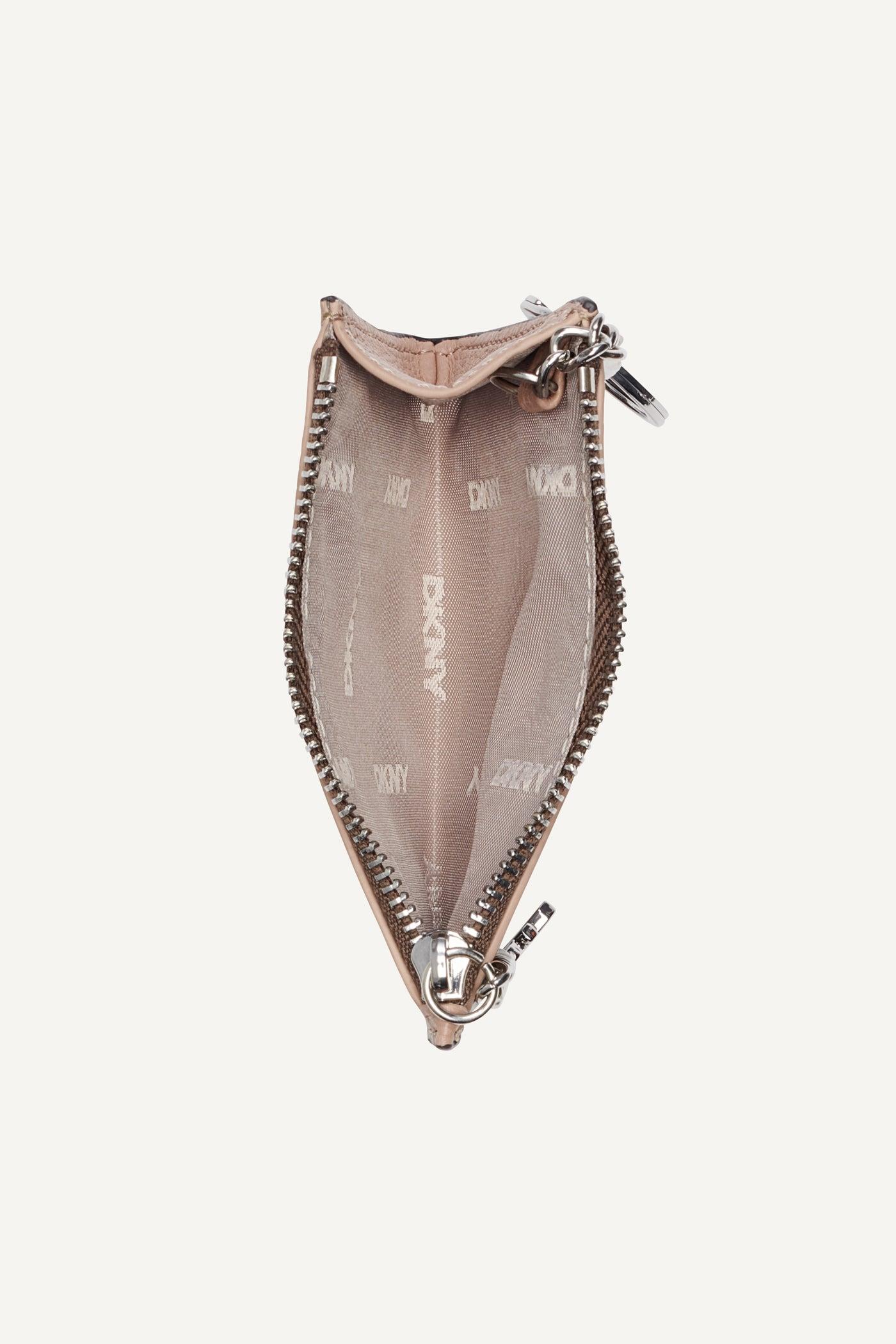 SARAH TOP ZIP CARD HOLDER Product Image