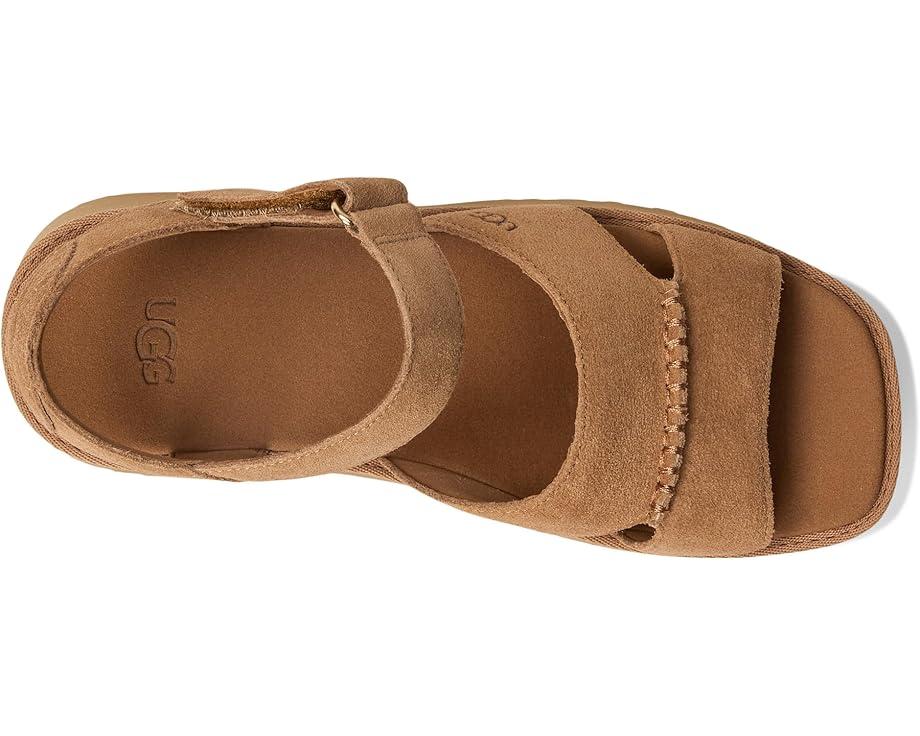 Aubrey Ankle Strap Product Image