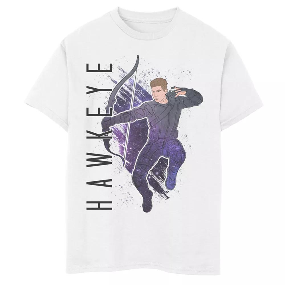 Men's Avengers Hawkeye Painted Tee,  Product Image