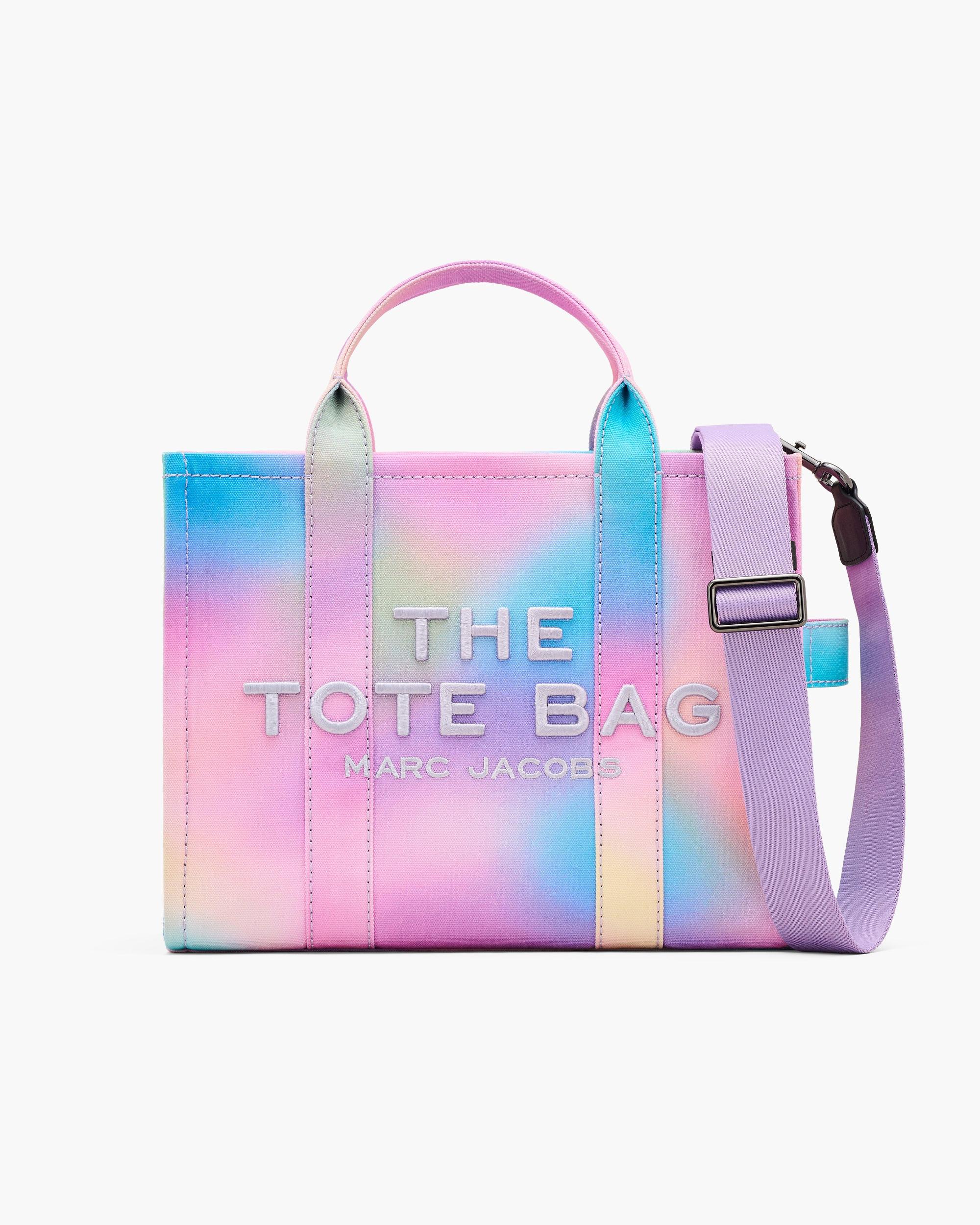 The Trompe L'Oeil Cargo Canvas Medium Tote Bag Product Image